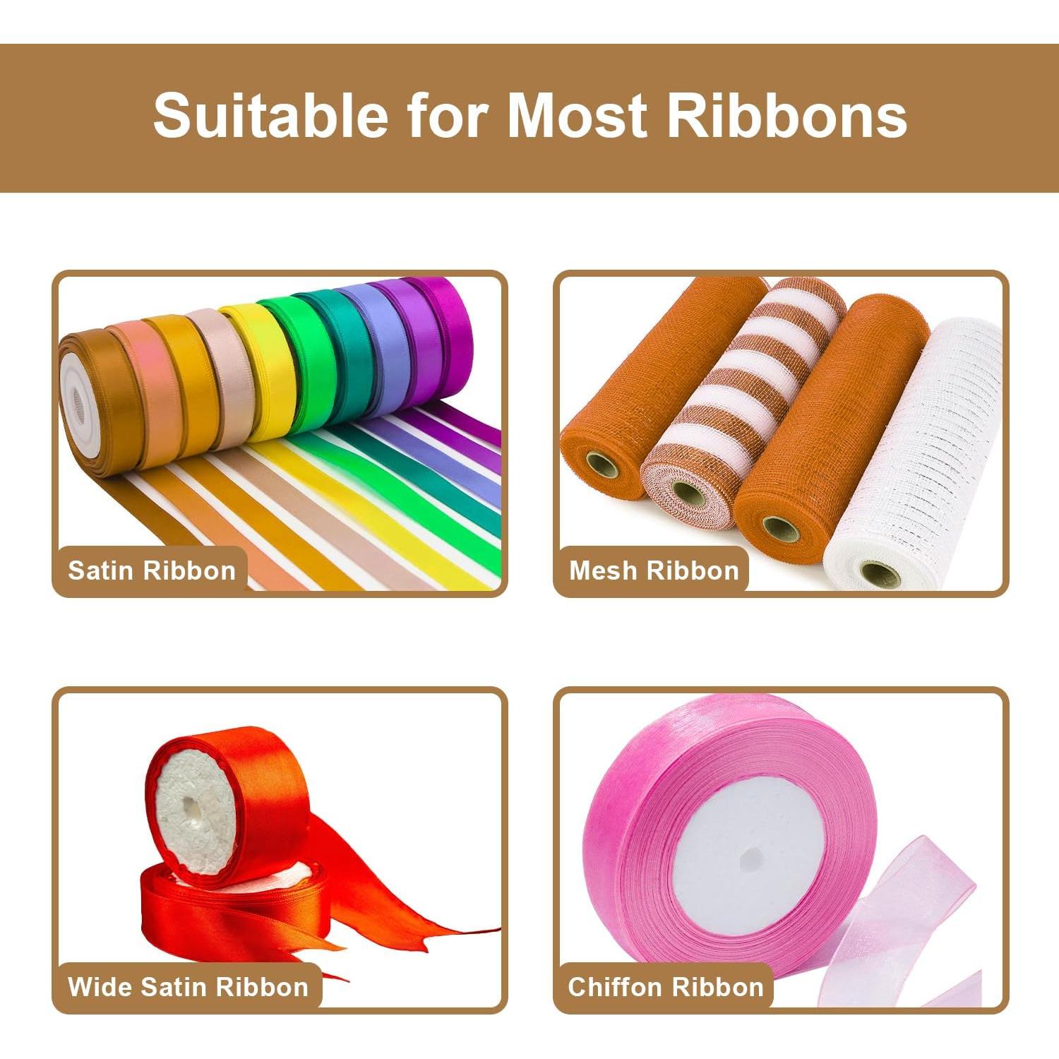 Estante Organizador de Cinta de Madera Homakover 4 Niveles