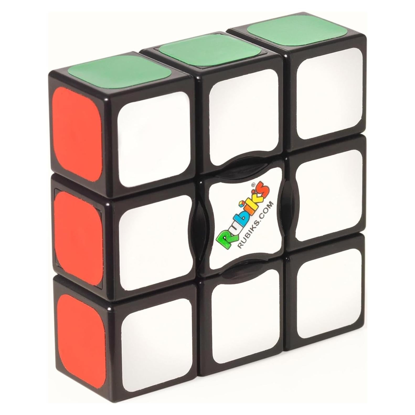 Cubo Rubik Edge 3x3x1 para principiantes - Juguete educativo