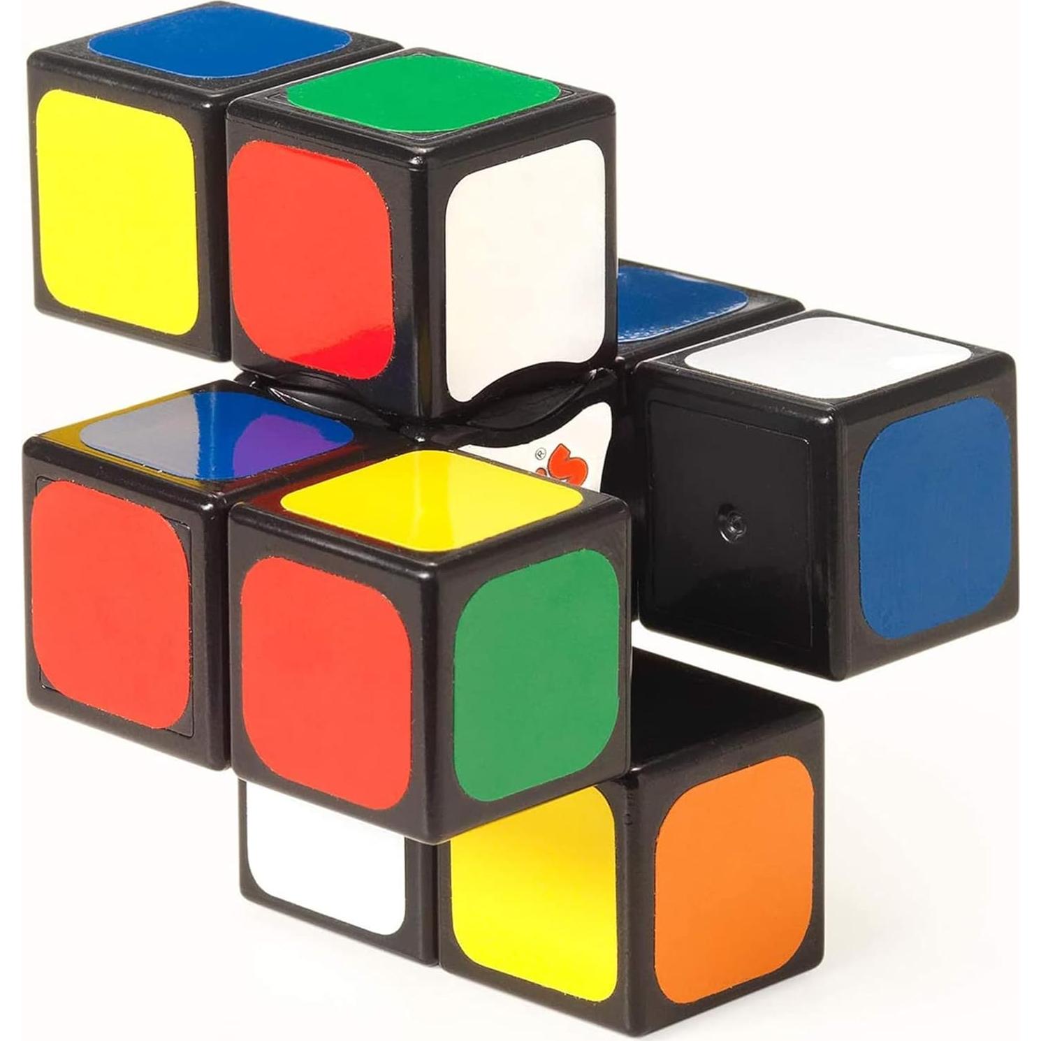 Cubo Rubik Edge 3x3x1 para principiantes - Juguete educativo