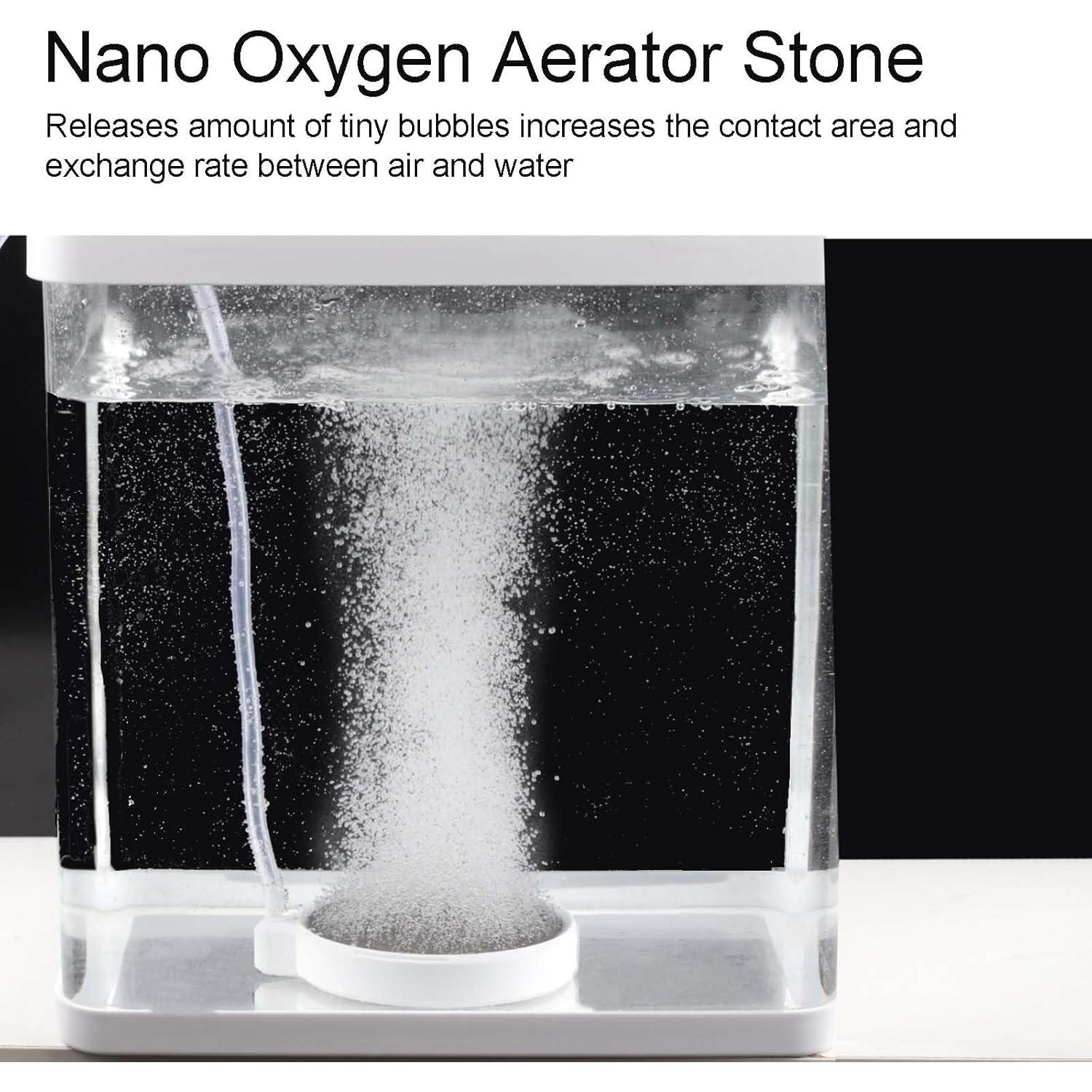 Piedra de Aire Blotfish 2" para Acuarios 7.5-75.7L