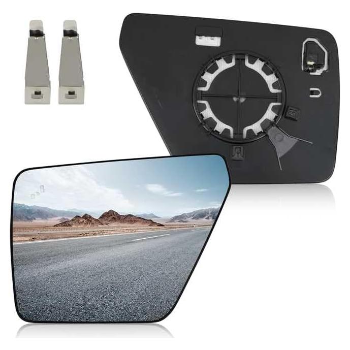Espejo Calentado Izquierdo Convitex para Ford F150 2021-2024