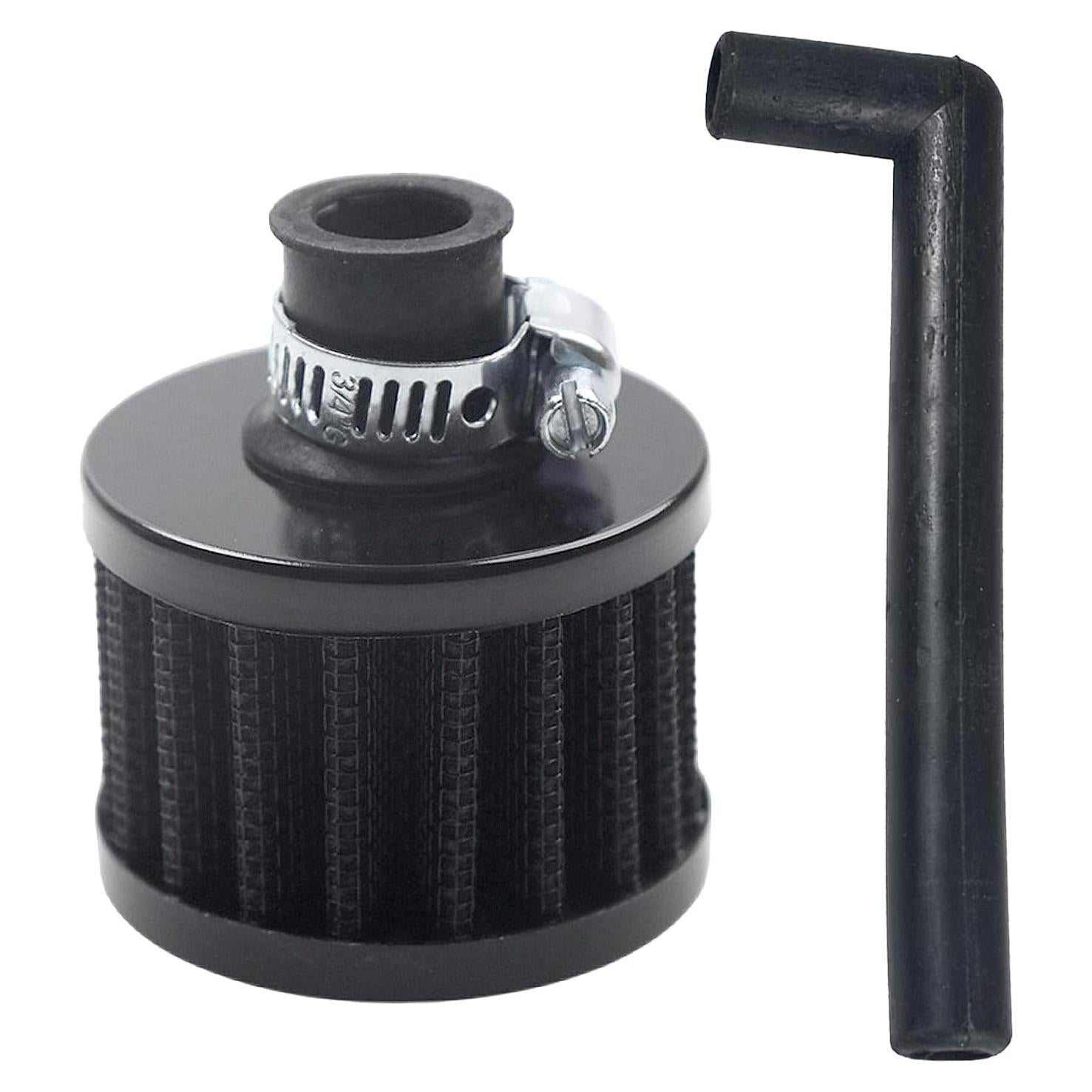 Filtro de aire 12mm GOIRTUTSS para Predator 212cc y Honda GX200