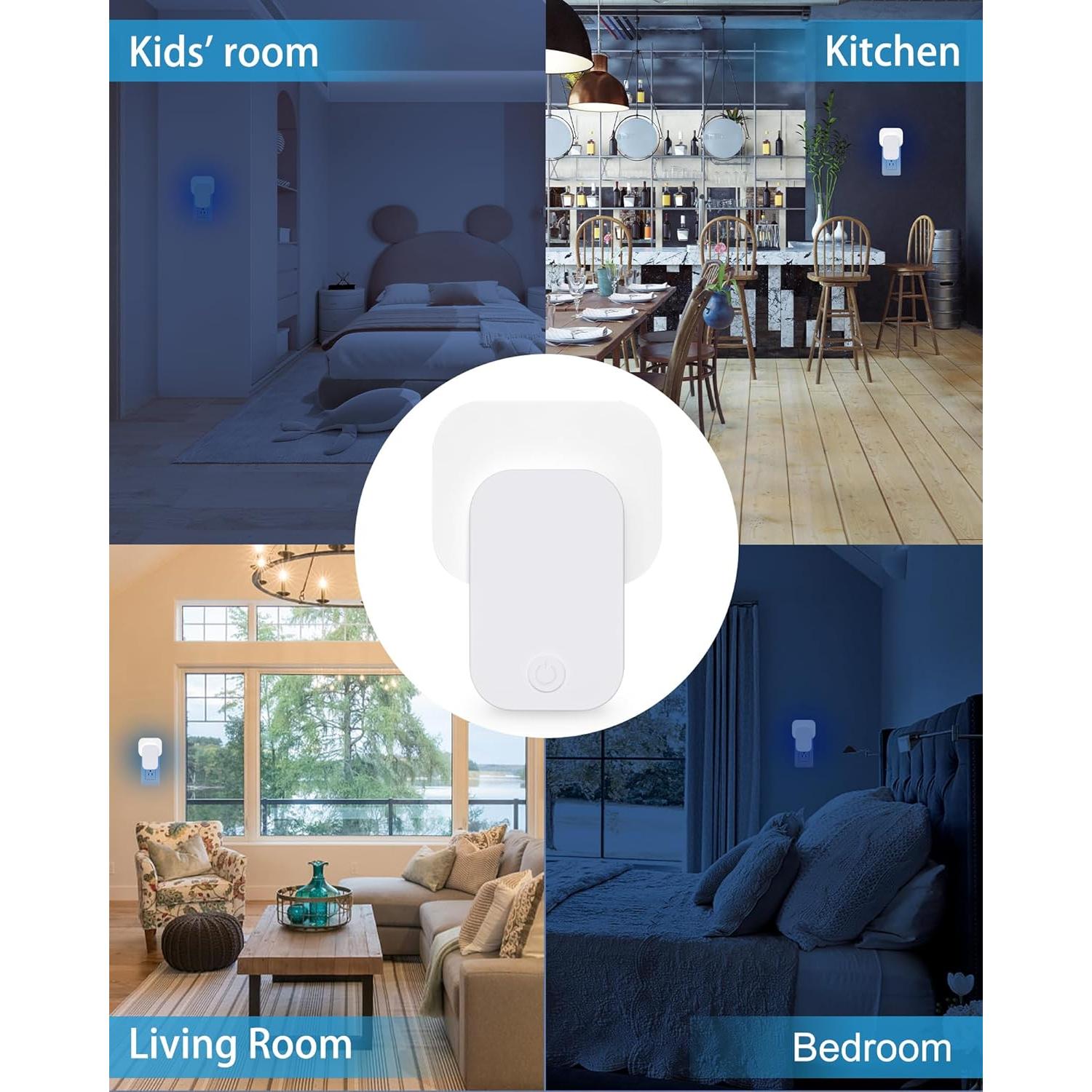 Trampa de Insectos Voladores Shootingstar 2 Dispositivos + 12 Tarjetas