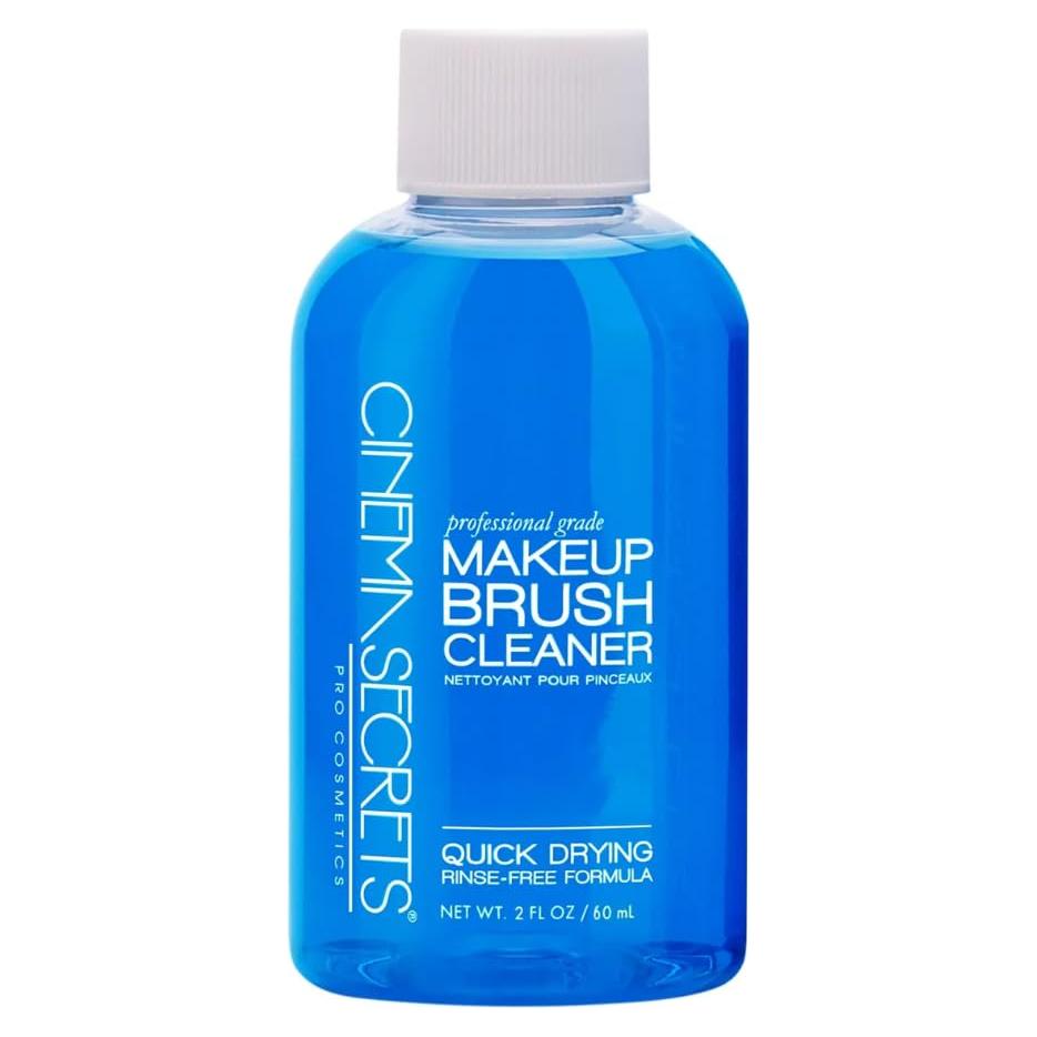 Limpiador de Brochas de Maquillaje Cinema Secrets 59 ml Vainilla