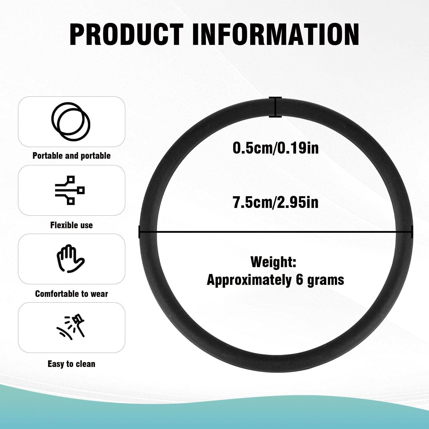 Correa de Soporte para Tendón Patelar Kecartu - Paquete de 2