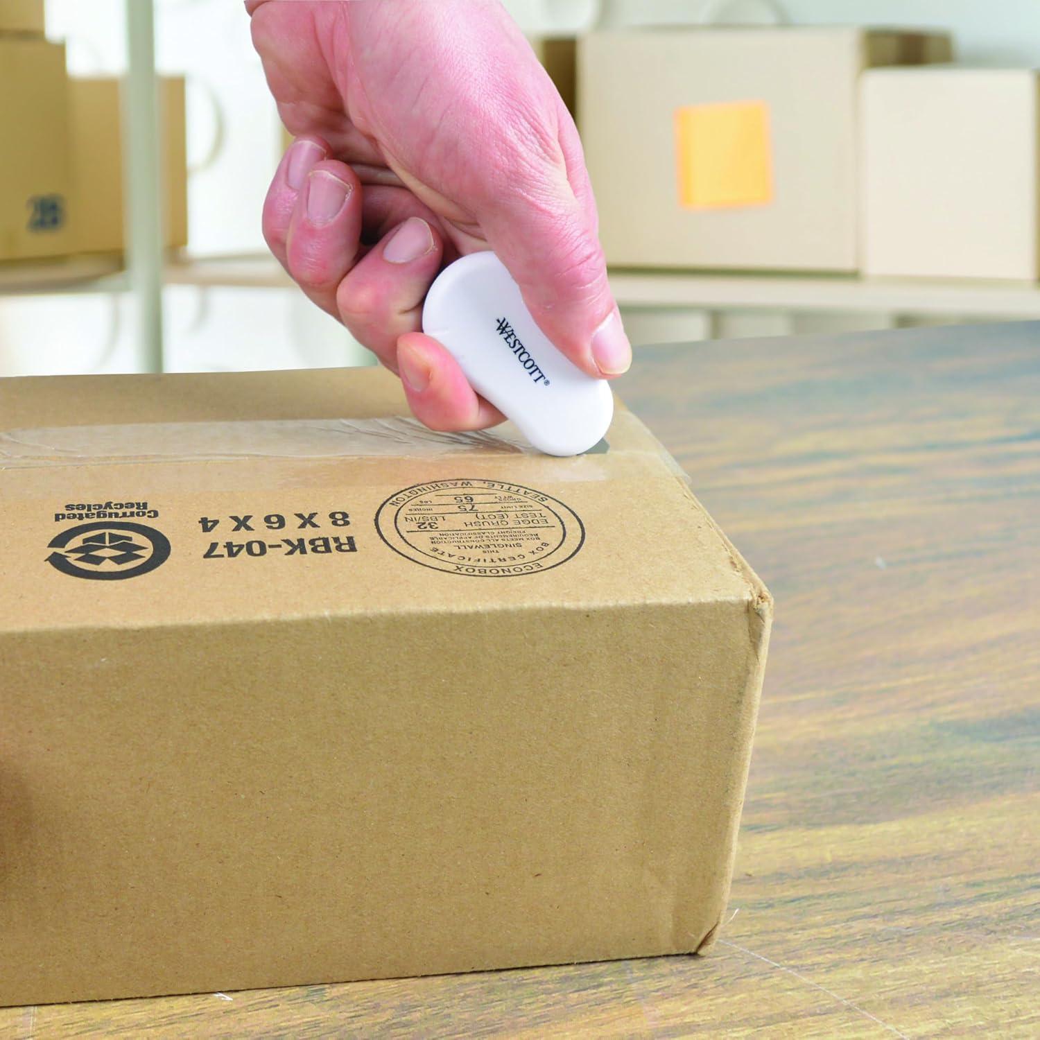 Juego de Viaje Mini 3 Piezas Westcott - Tijeras y Cortadores de Titanio