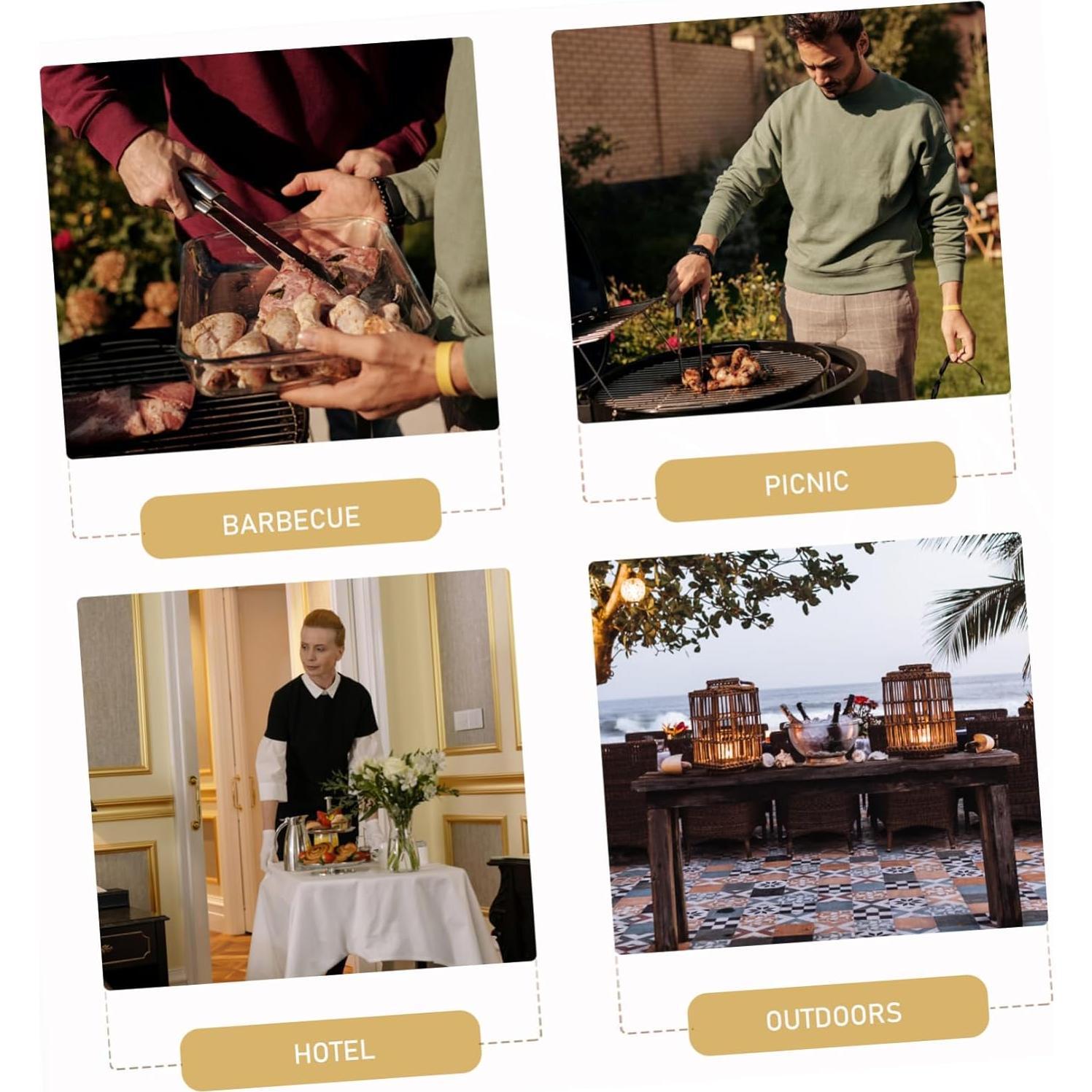 Contenedor de Almacenamiento Hermético Mikinona 20x13.5cm