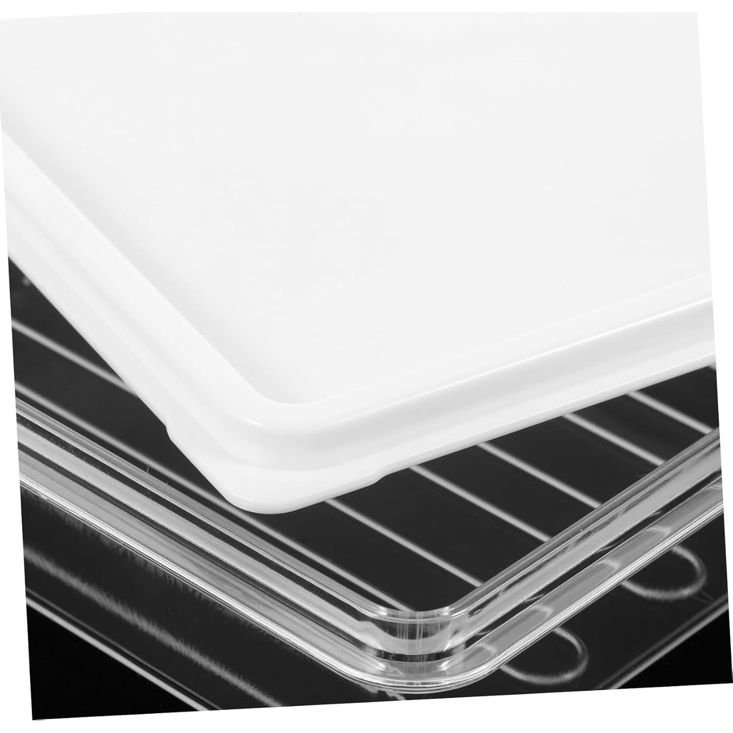 Contenedor de Almacenamiento Hermético Mikinona 20x13.5cm