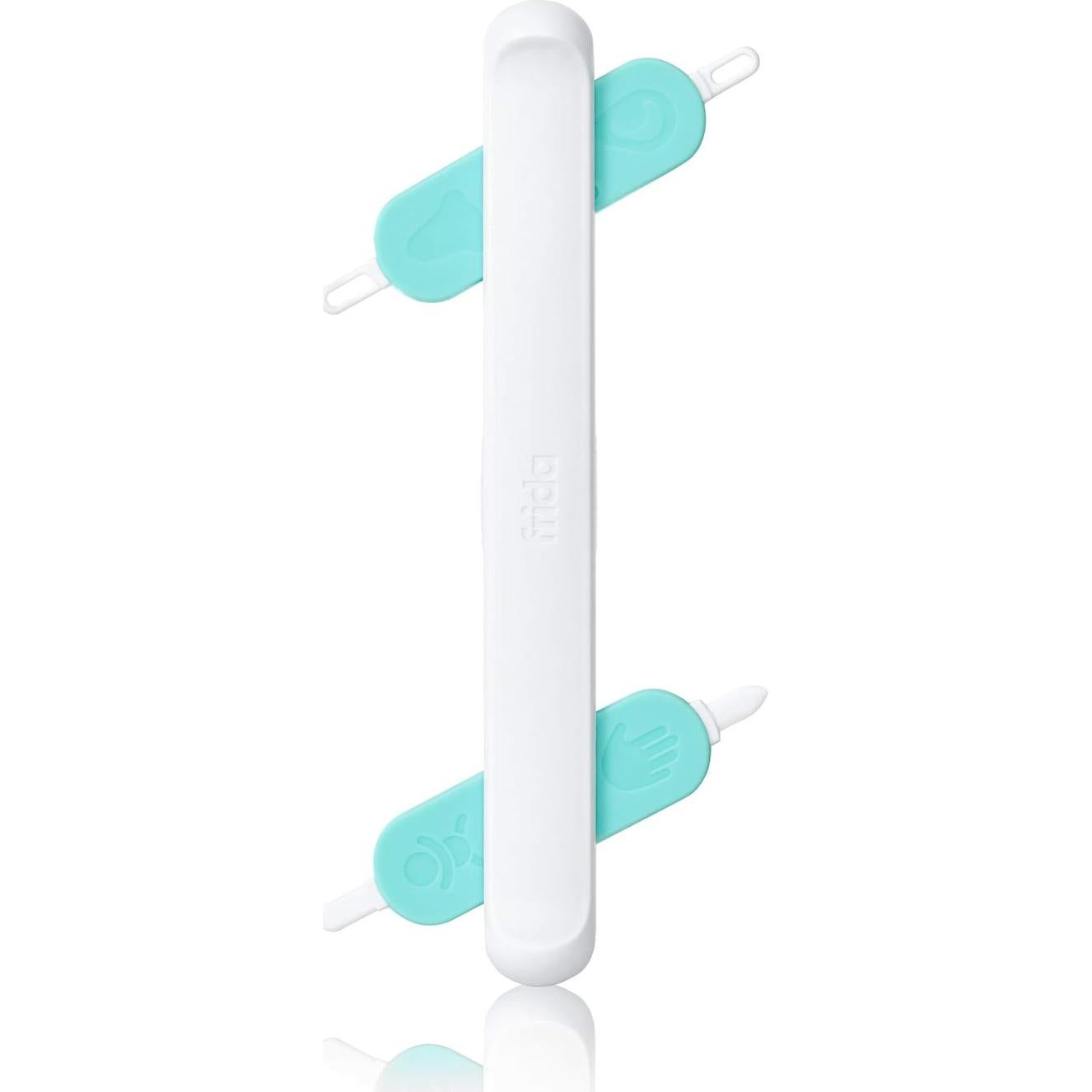 Succionador de Mocos FridaBaby NoseFrida con Filtros y Recogedor 3 en 1