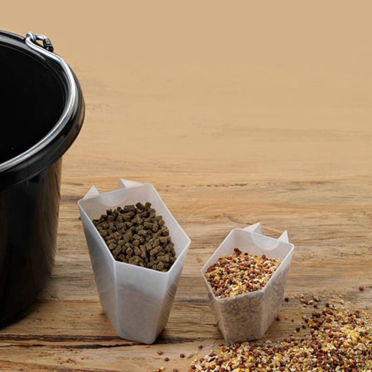 Cucharón Medidor de Plástico The Scoopie 0.625 cc - Libre de BPA