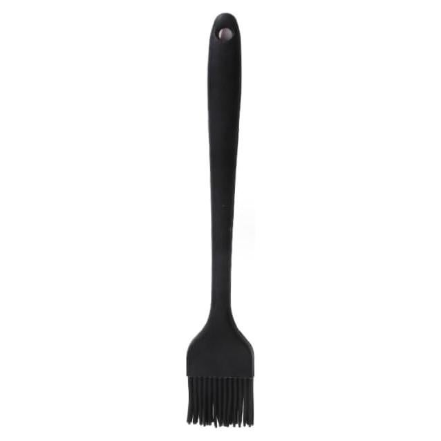 Brochas de Silicona para Basting ASEANAO - Set de 2, Negro