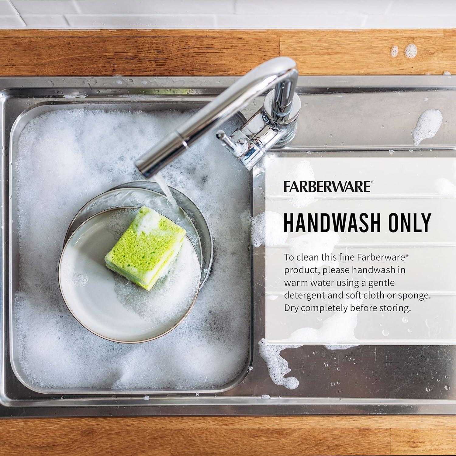 Tijeras de Cocina Farberware Comfort Grip 2 Piezas Acero Inoxidable