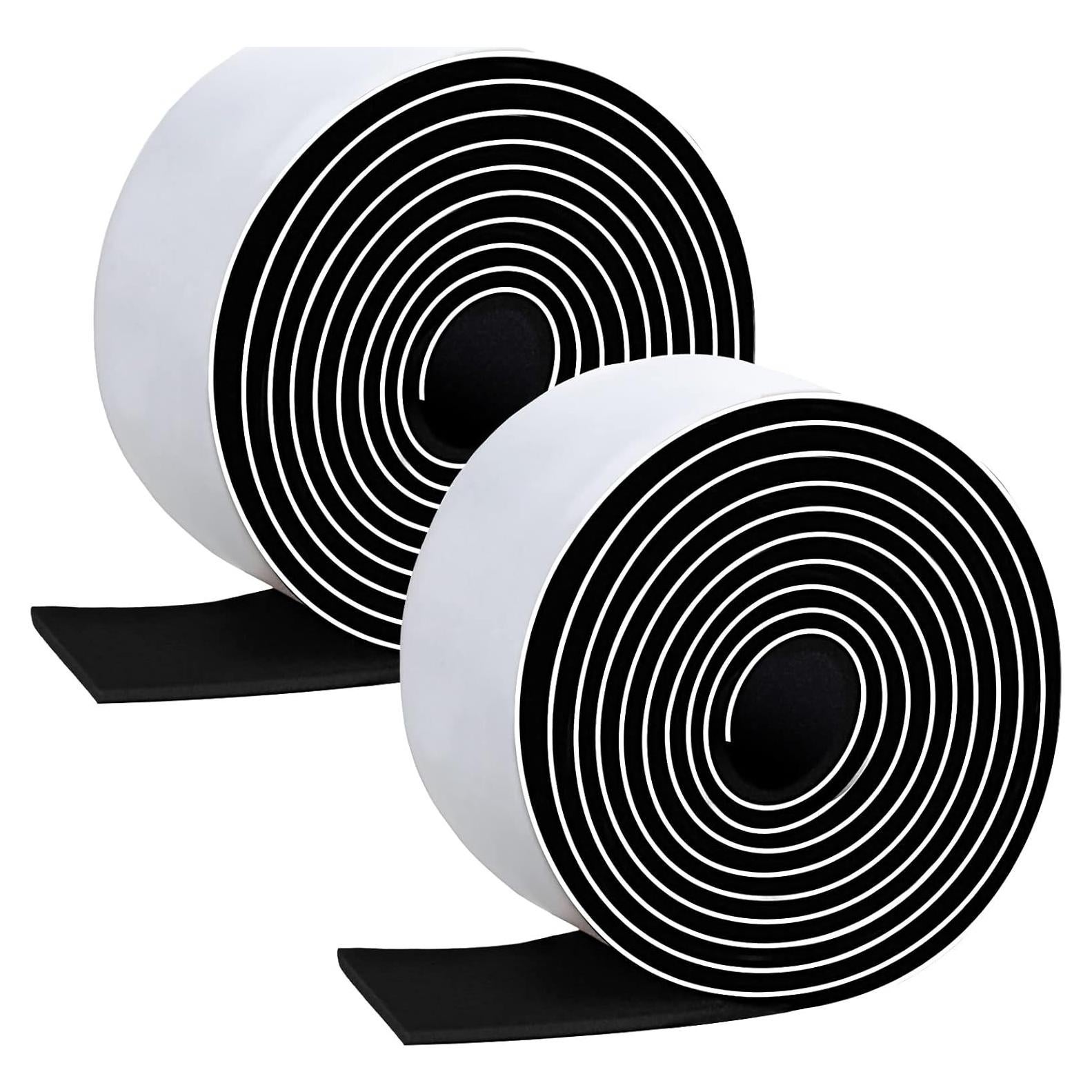 Tiras de Fieltro Autoadhesivas Shappy 120x2.54cm - 2 Paquetes