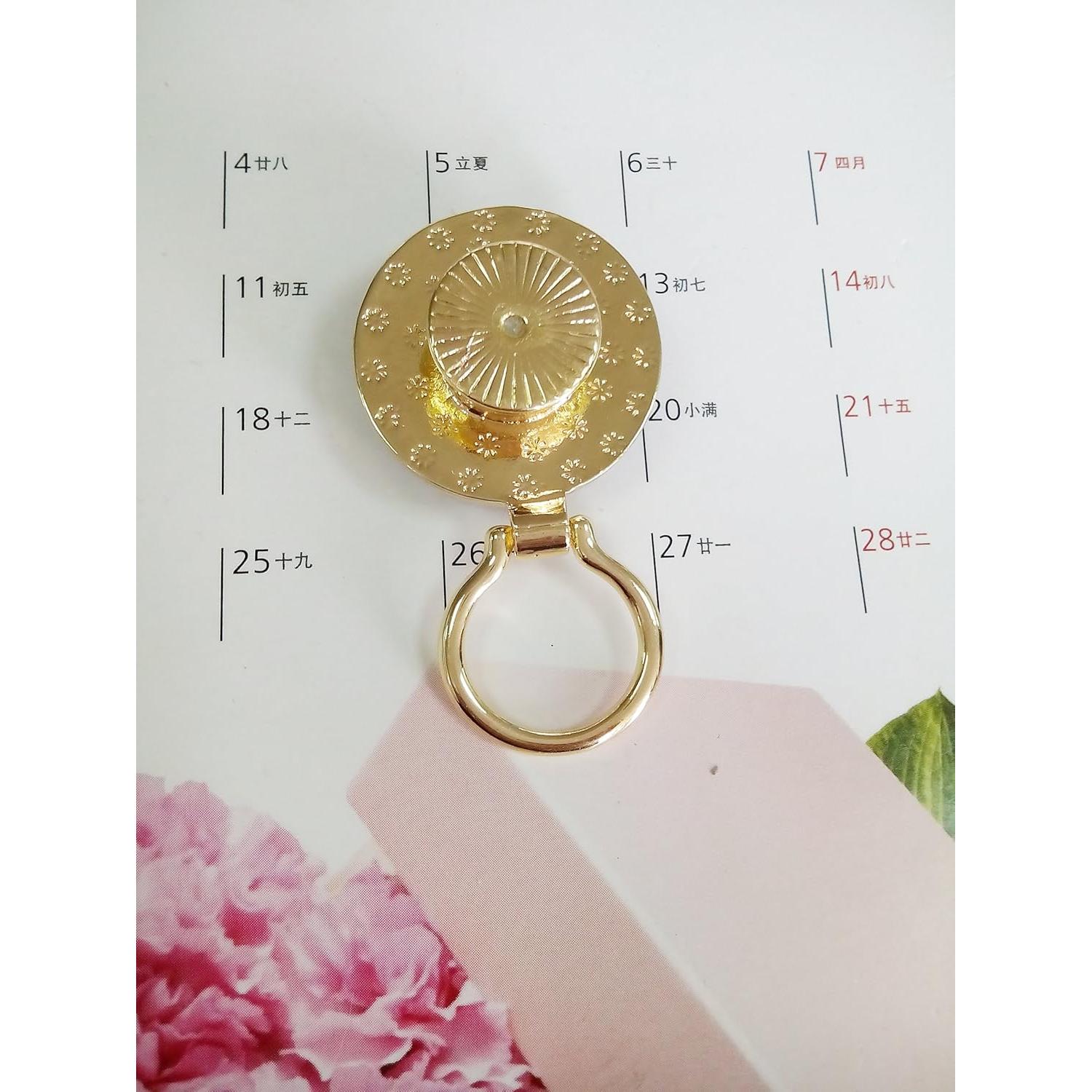 Soporte Magnético para Gafas MANZHEN con Concha de Abulón