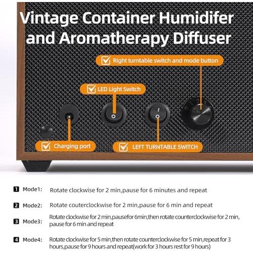 Enrollador de Reloj Automático KAMANOSEN SKW168 6 Platos Silencioso