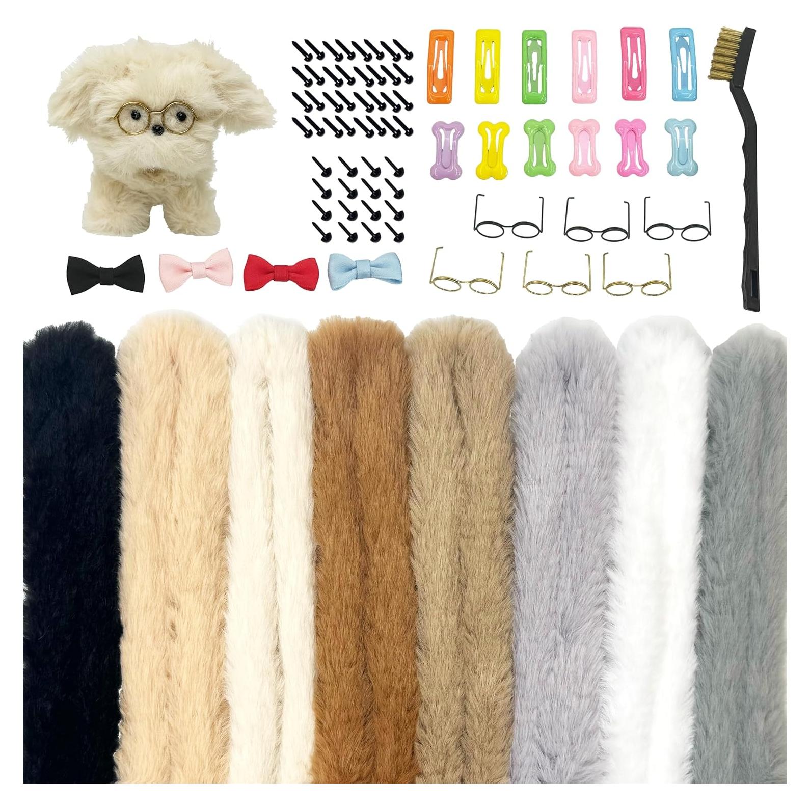 Kit 16 Piezas Limpiapipas Jumbo Chenille 100 cm Stidgbo