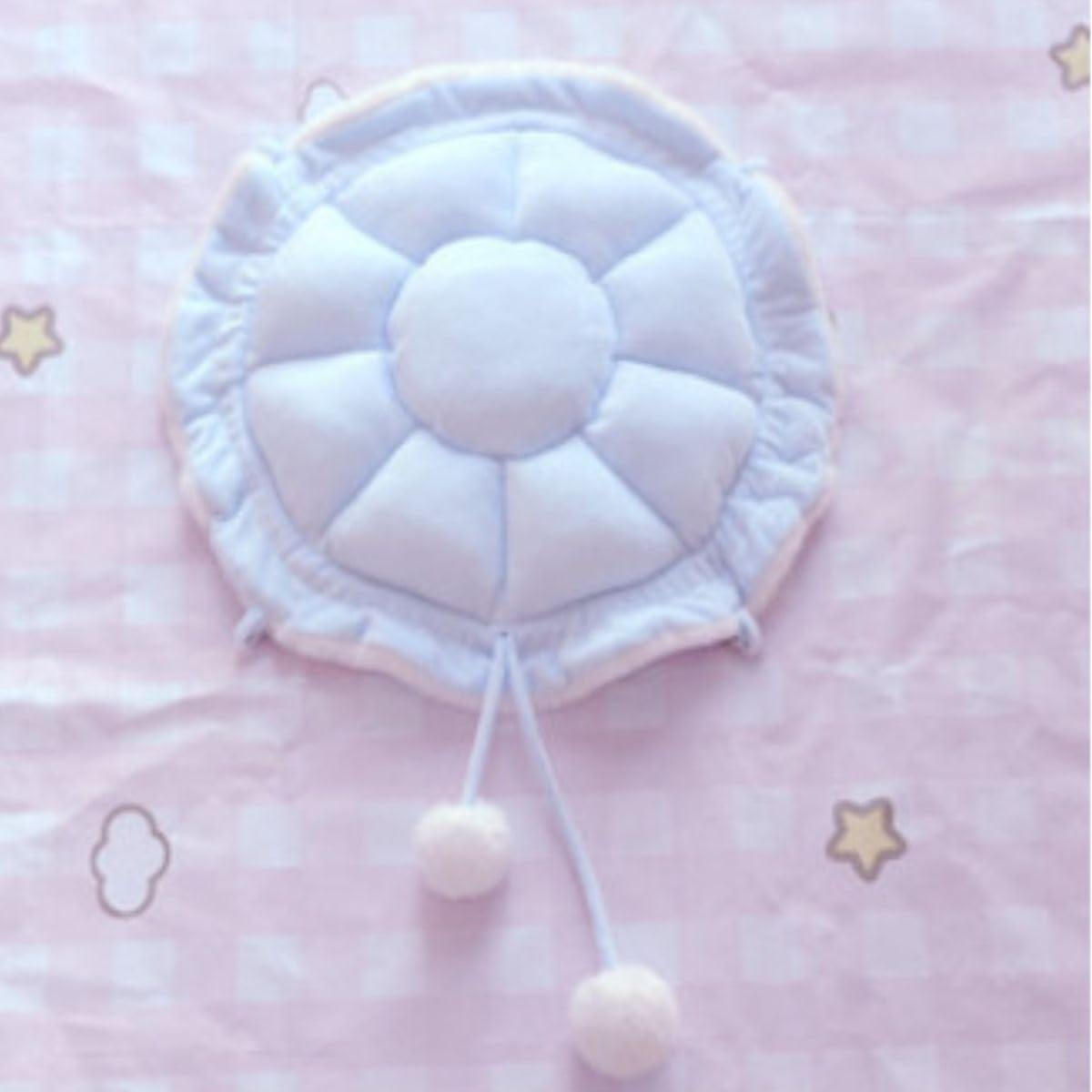 Hamaca Colgante para Mascotas Copfeu Azul Pequeña 40x40 cm