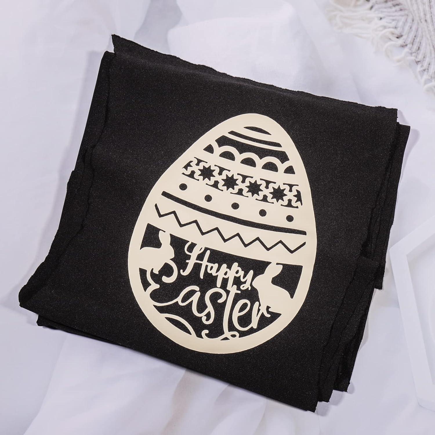 Vinilo de Transferencia de Calor Beige GIRAFVINYL 30.48x152 cm