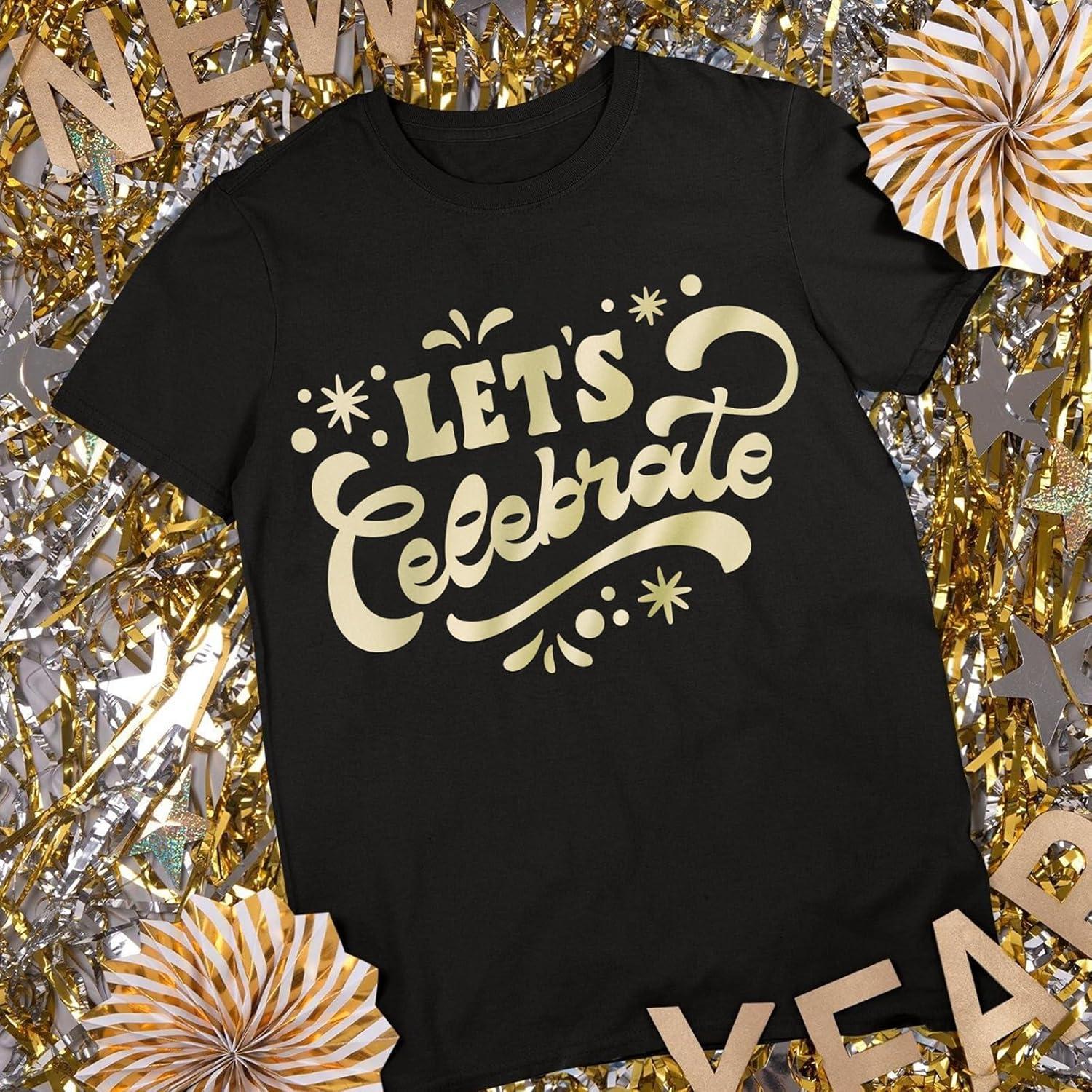 Vinilo de Transferencia de Calor Dorado Champagne 30x152 cm GIRAFVINYL