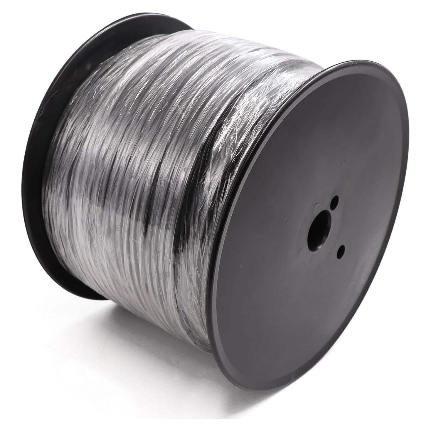 Cable de Paisajismo 14 AWG QNIAIE 76.2 m Negro UL