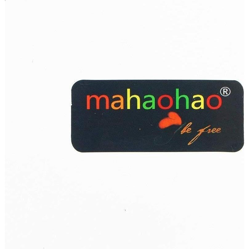 Botones Redondos de Madera Mahaohao 100pcs 15mm Multicolor