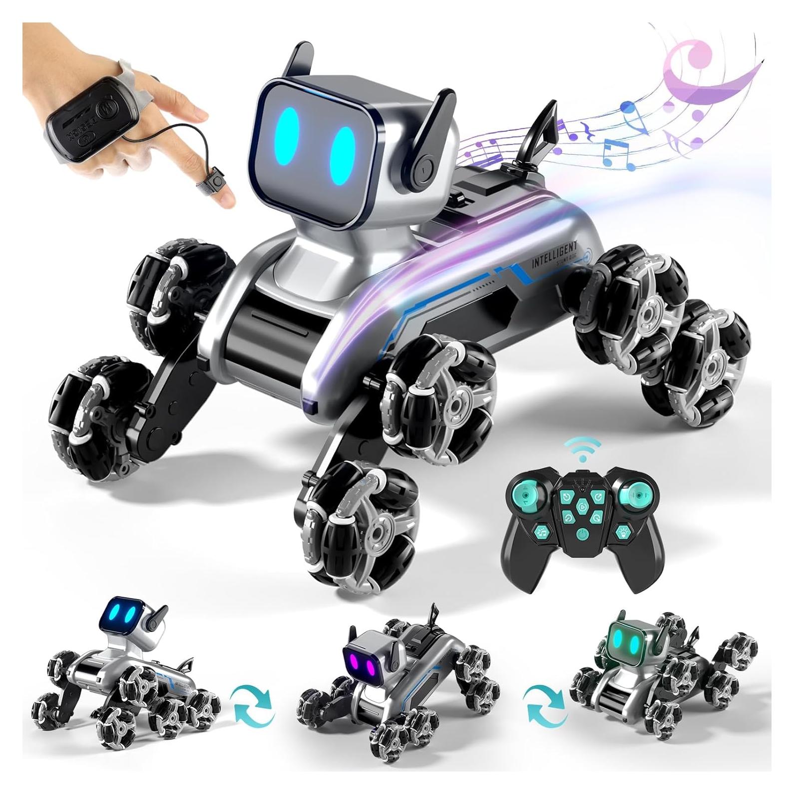 Robot Perro Control Remoto BLF FUN Acrobático 0.96 kg