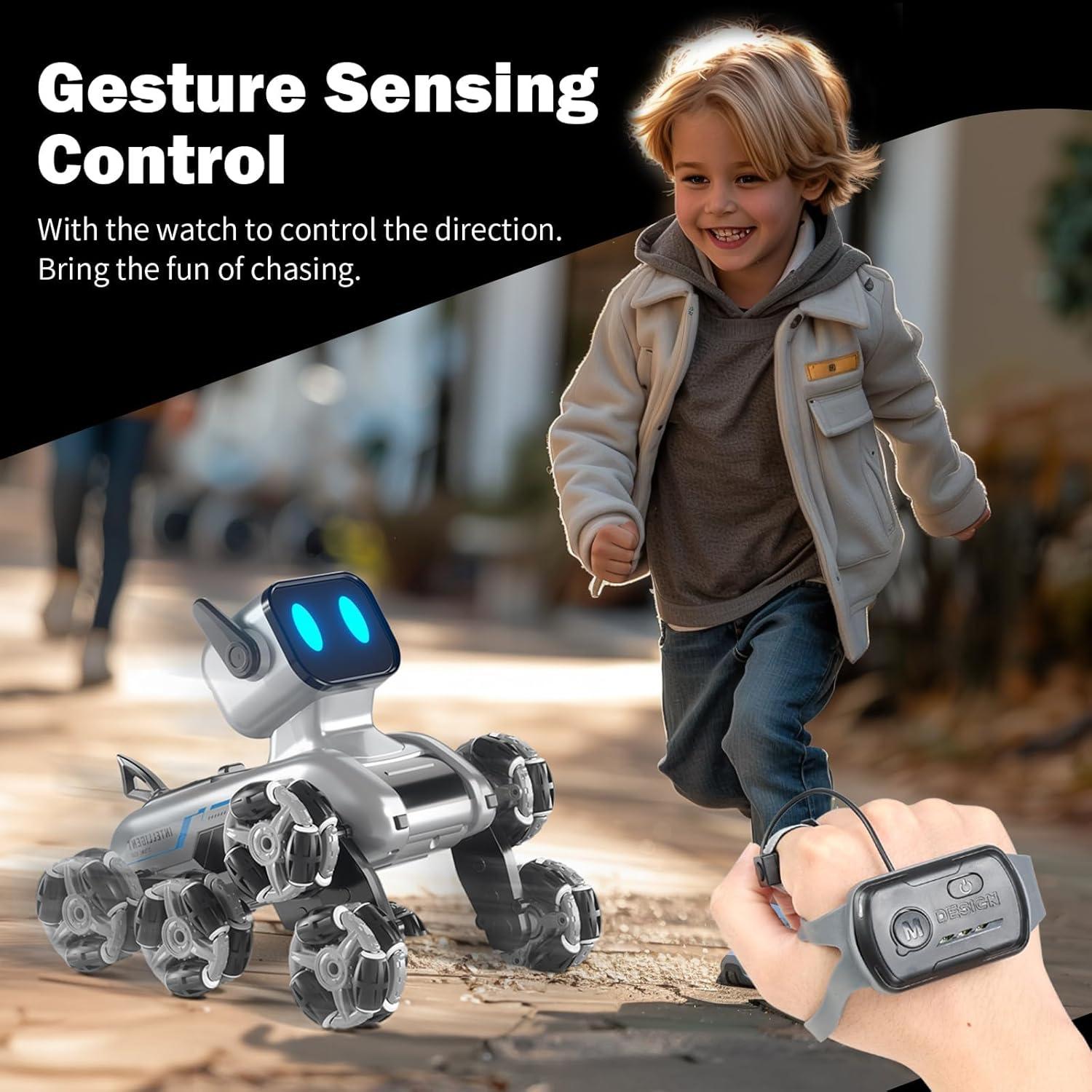 Robot Perro Control Remoto BLF FUN Acrobático 0.96 kg