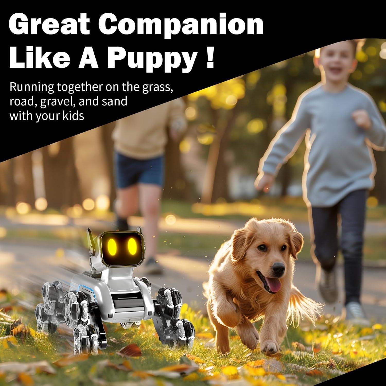 Robot Perro Control Remoto BLF FUN Acrobático 0.96 kg