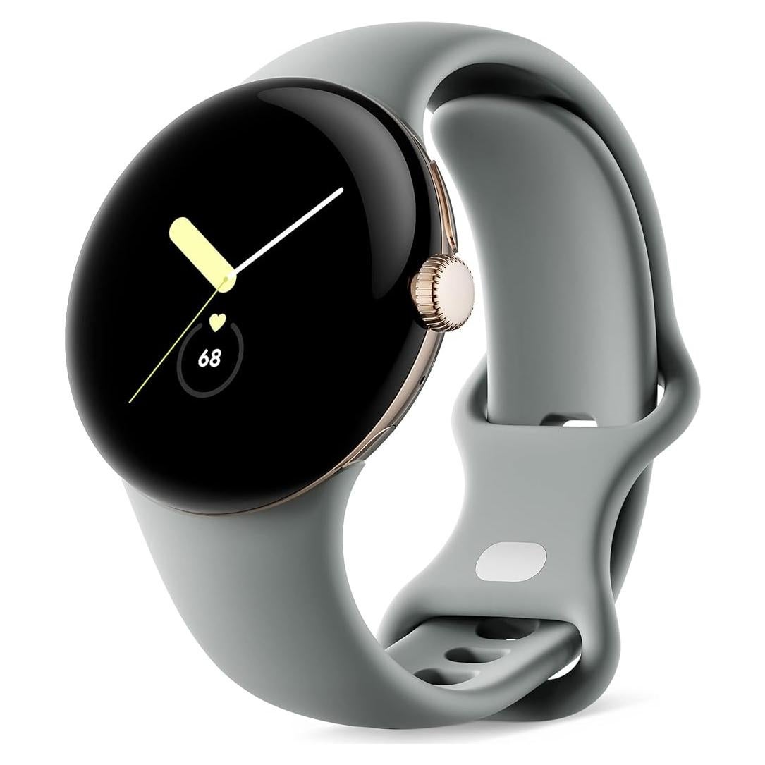 Reloj Inteligente Google Pixel 1ra Gen LTE - Caja Dorado Champán