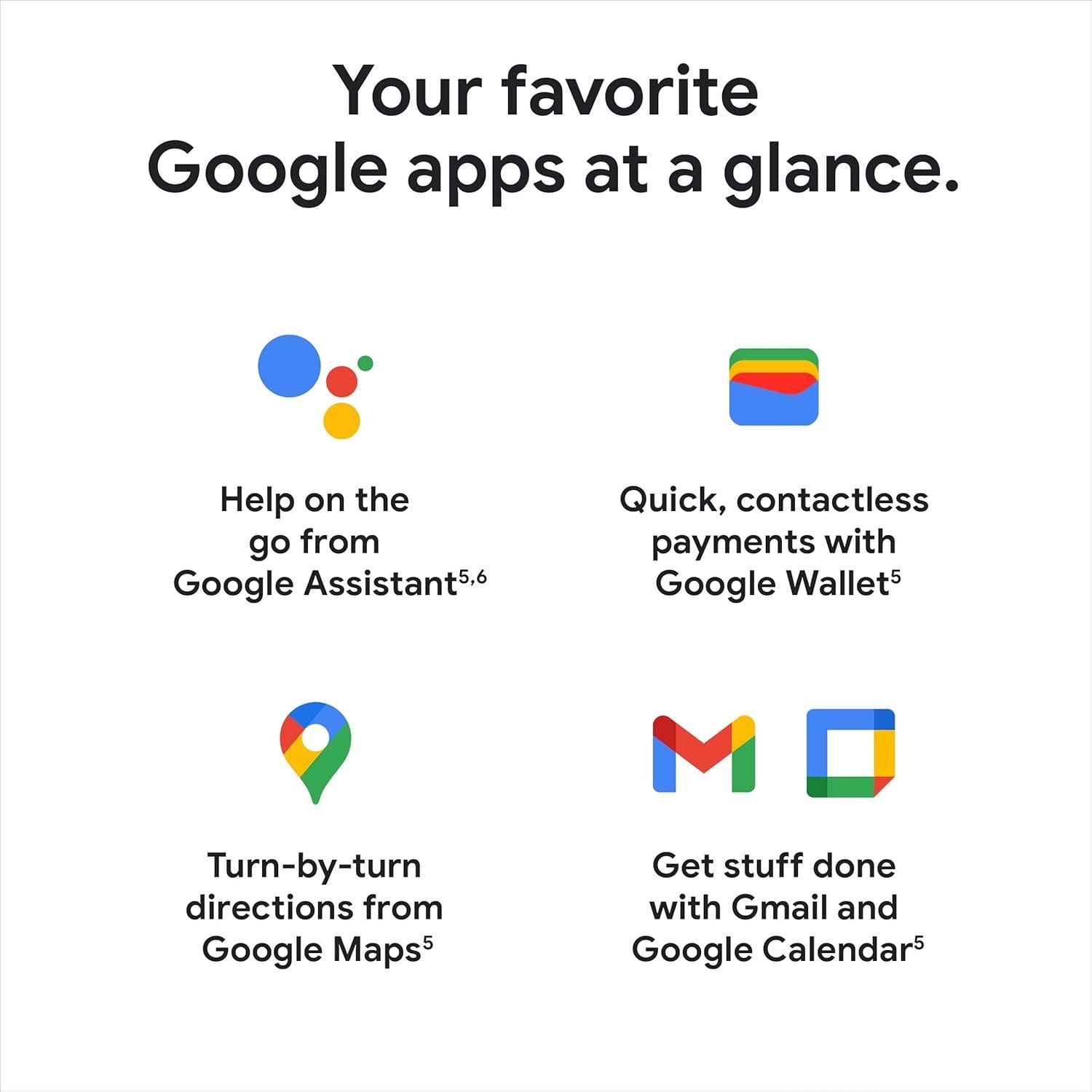 Reloj Inteligente Google Pixel 1ra Gen LTE - Caja Dorado Champán