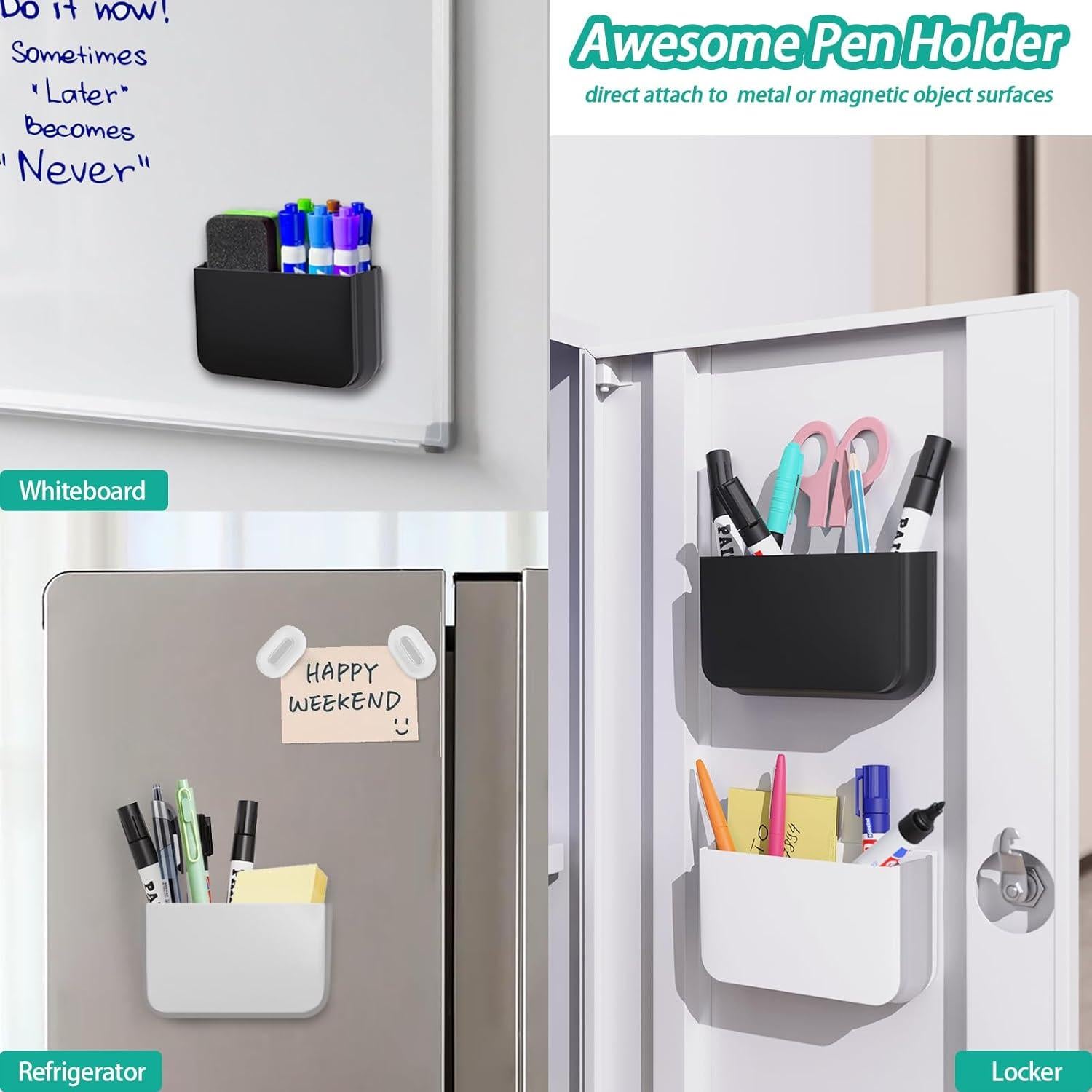 Soporte Magnético Plegable Freewindo para Control Remoto - 2 Piezas