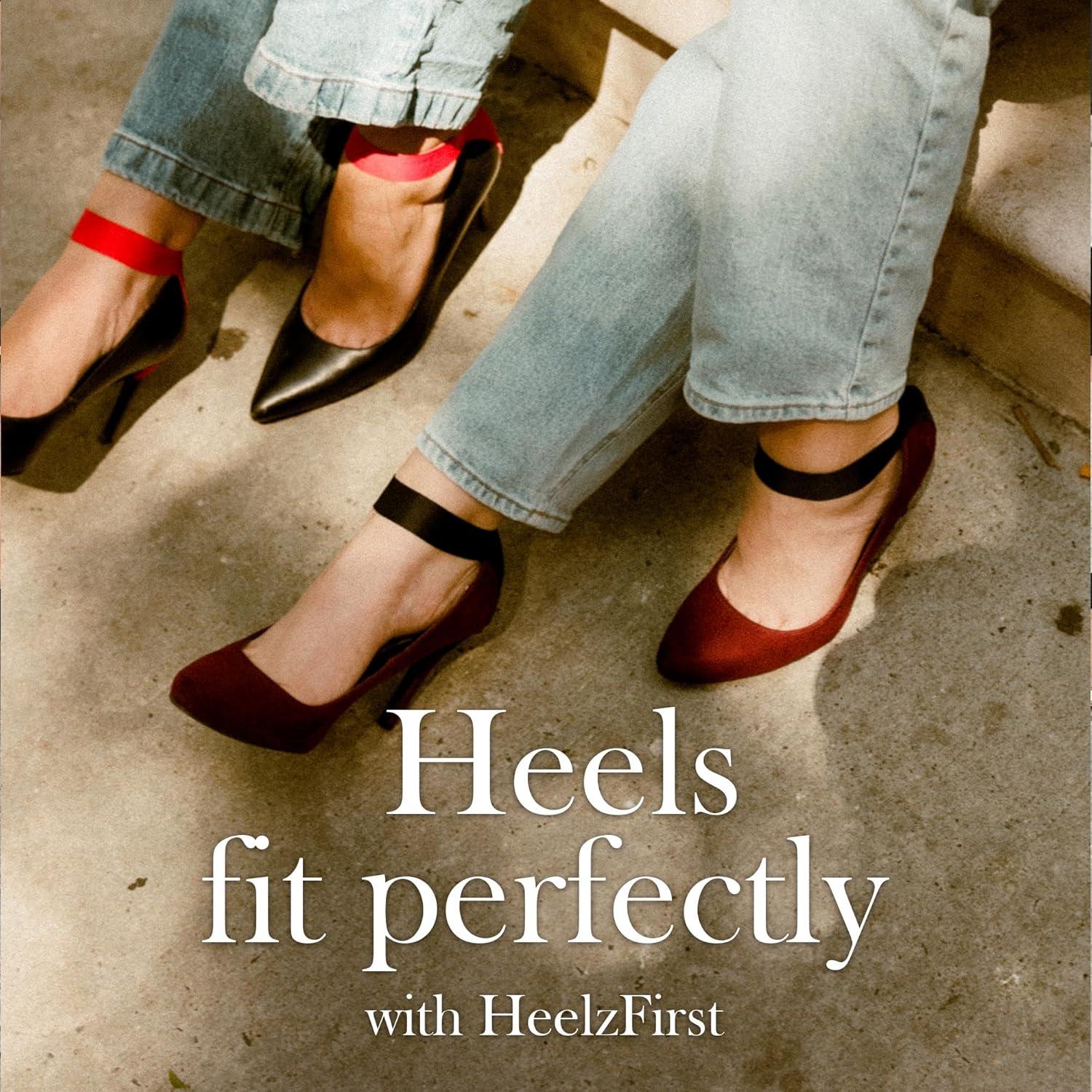 Agarraderas para Tacones HeelzFirst | Soporte y Comodidad
