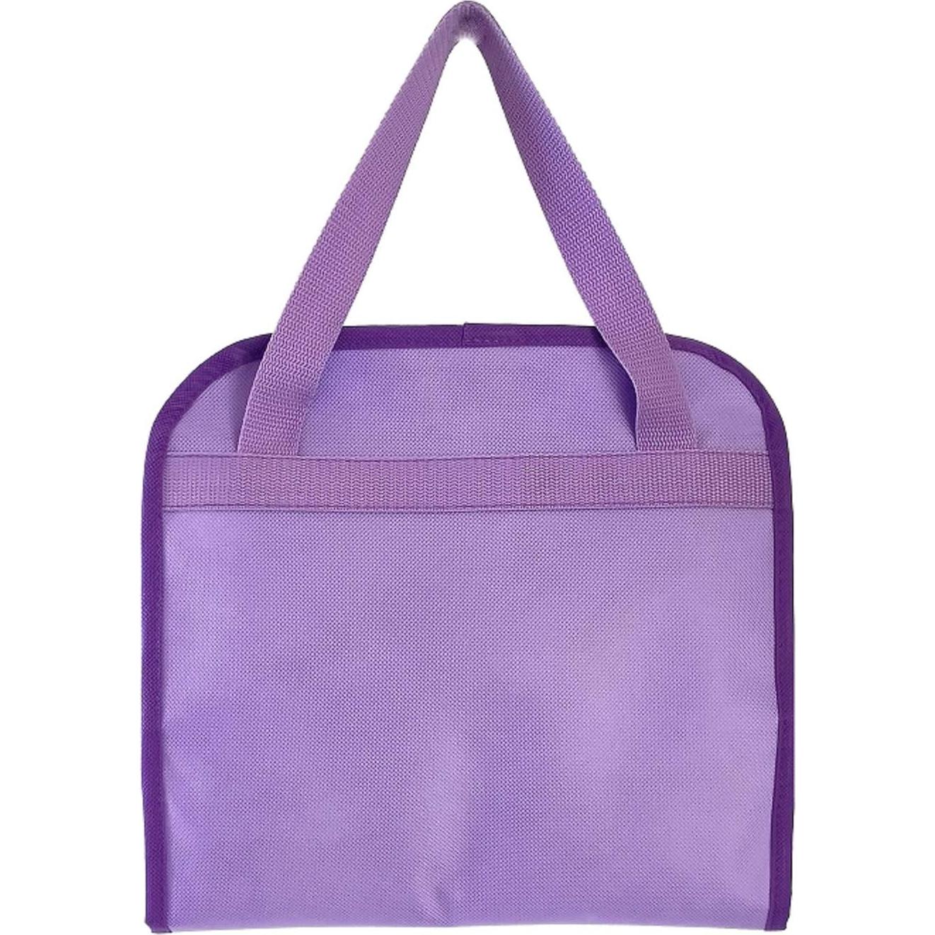 Organizador de Joyas Colgante ANIZER Púrpura 8 Bolsillos