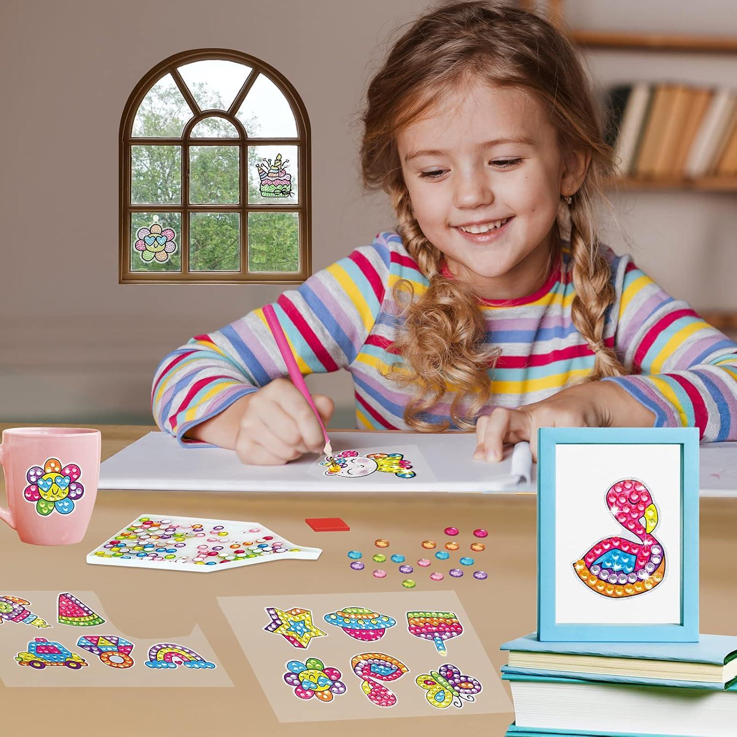 Kit de Pintura de Diamantes BEARUN para Niños 6-12 Años