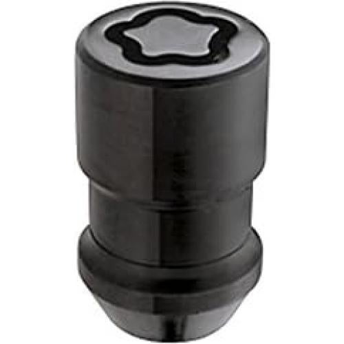 Tuercas de Rueda McGard 24526 Negras M12 x 1.5 - Juego de 5