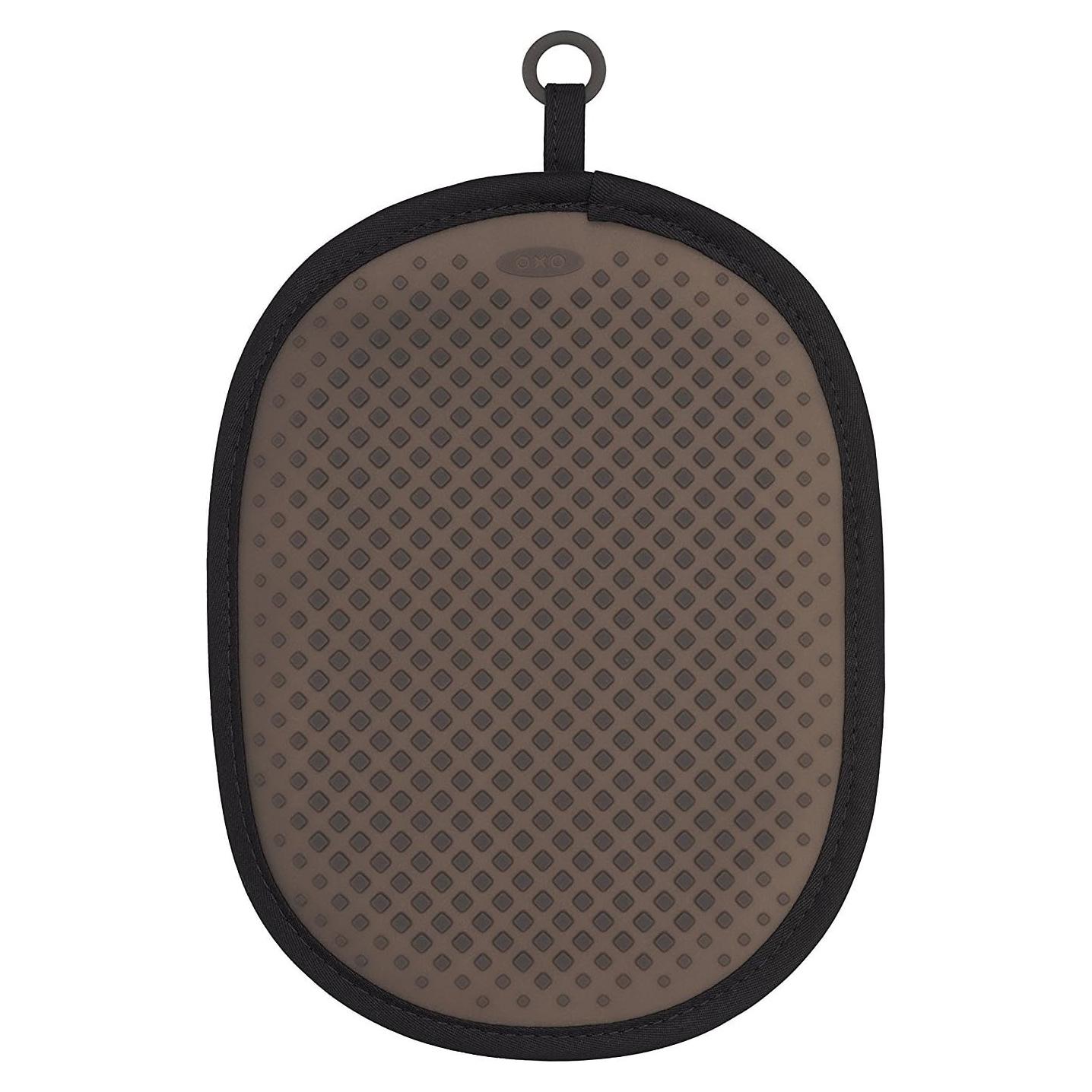 Soporte de Silicona OXO Good Grips Negro Antideslizante