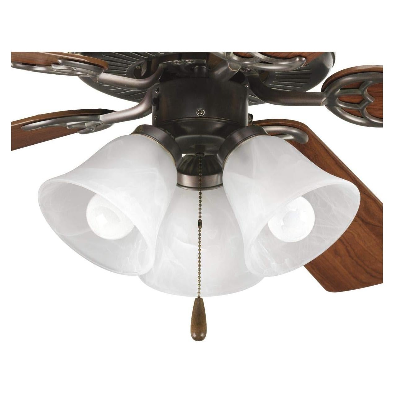 Kit de Luz para Ventilador Progress Lighting P2600-20WB LED