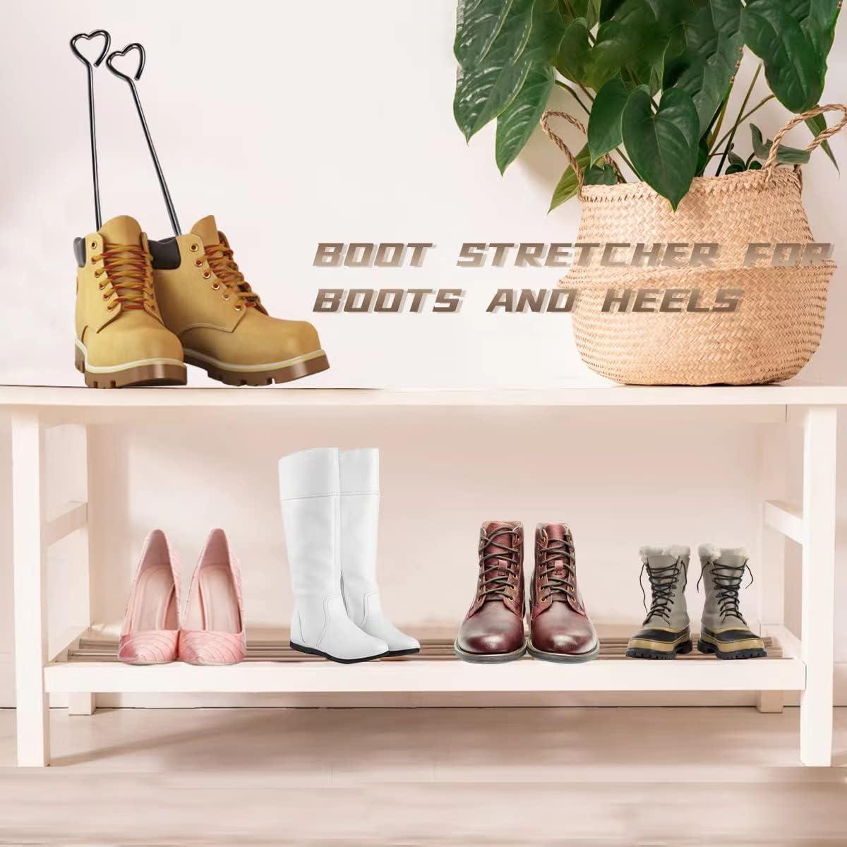 Estirador de Botas Ajustable Unisex 45 cm - Alta Calidad