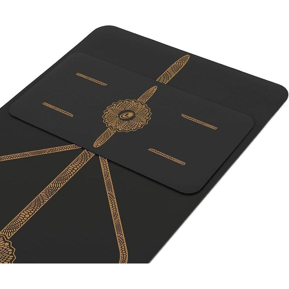 Almohadilla de Yoga Liforme Antideslizante 4.2mm Ecológica