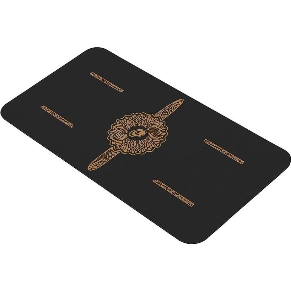 Almohadilla de Yoga Liforme Antideslizante 4.2mm Ecológica