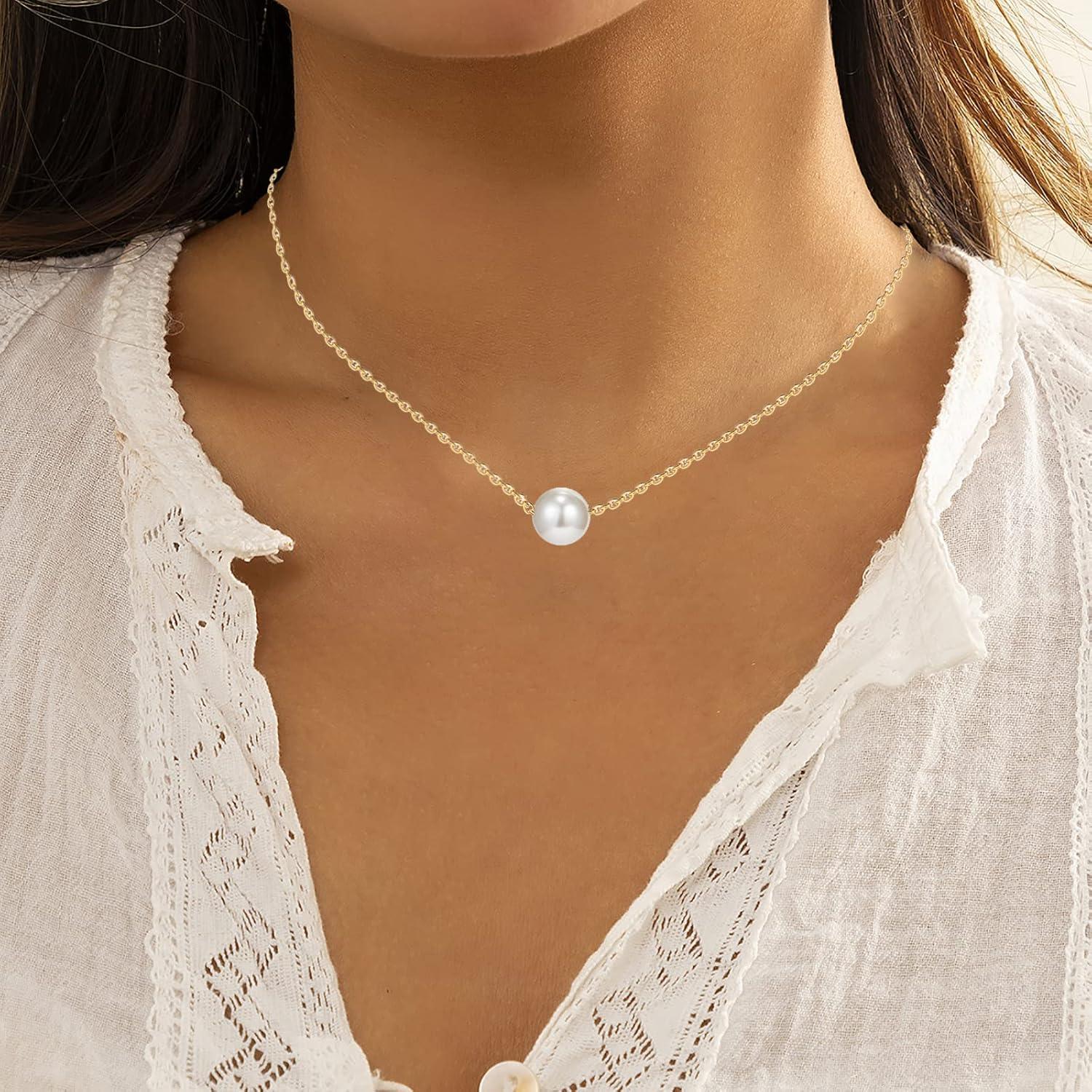 Cadena de Collar Dorada 40.64 cm 2mm Acero Inoxidable Lezam - 24 Pcs