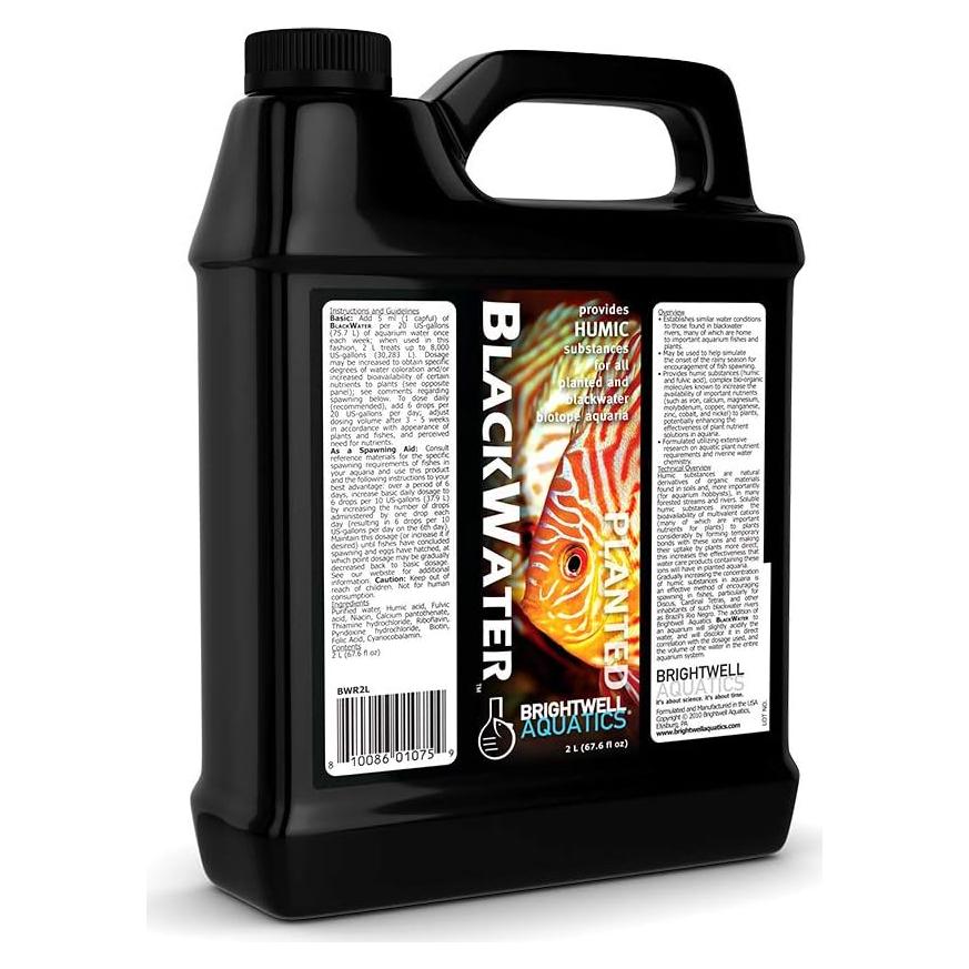 Suplemento de Ácido Húmico y Fúlvico Brightwell 2L