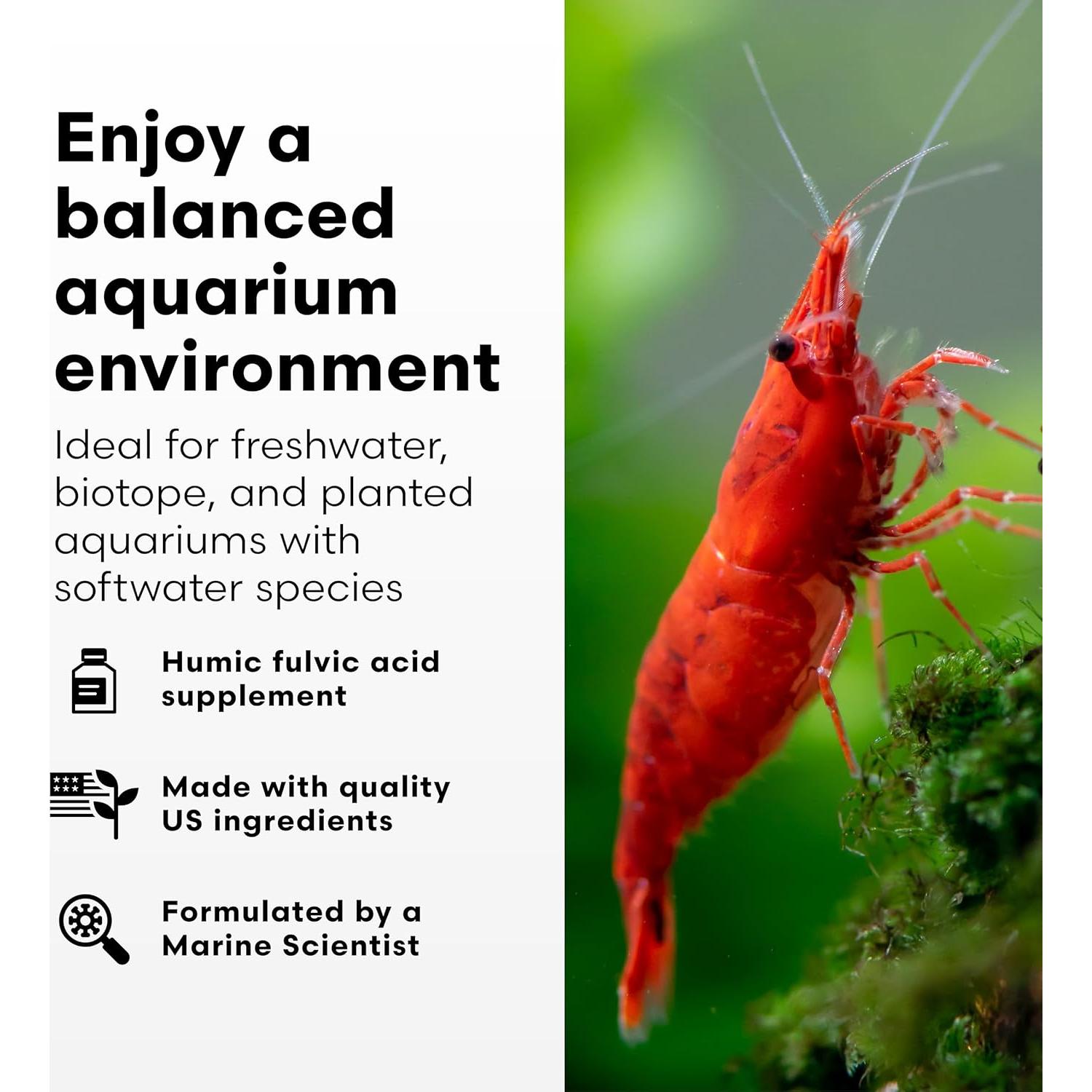 Suplemento de Ácido Húmico y Fúlvico Brightwell 2L