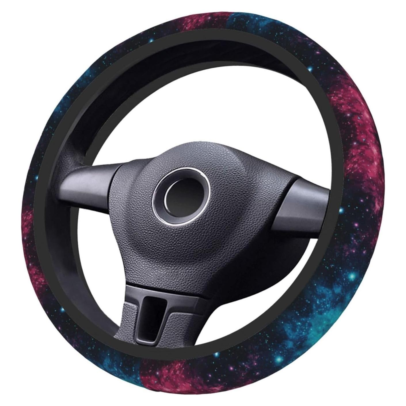 Cubierta de Volante Vykmvtyb Universal 38cm Antideslizante