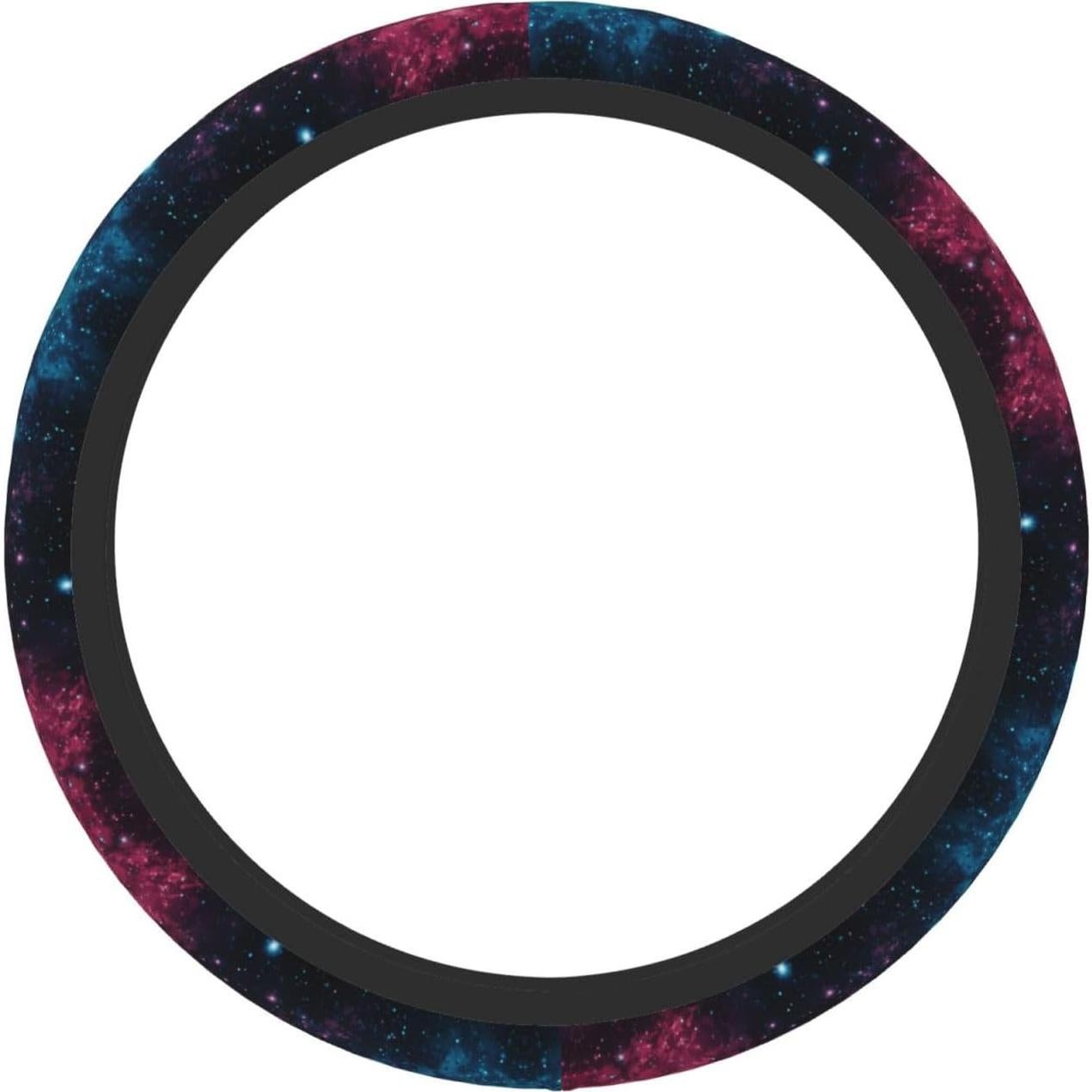 Cubierta de Volante Vykmvtyb Universal 38cm Antideslizante