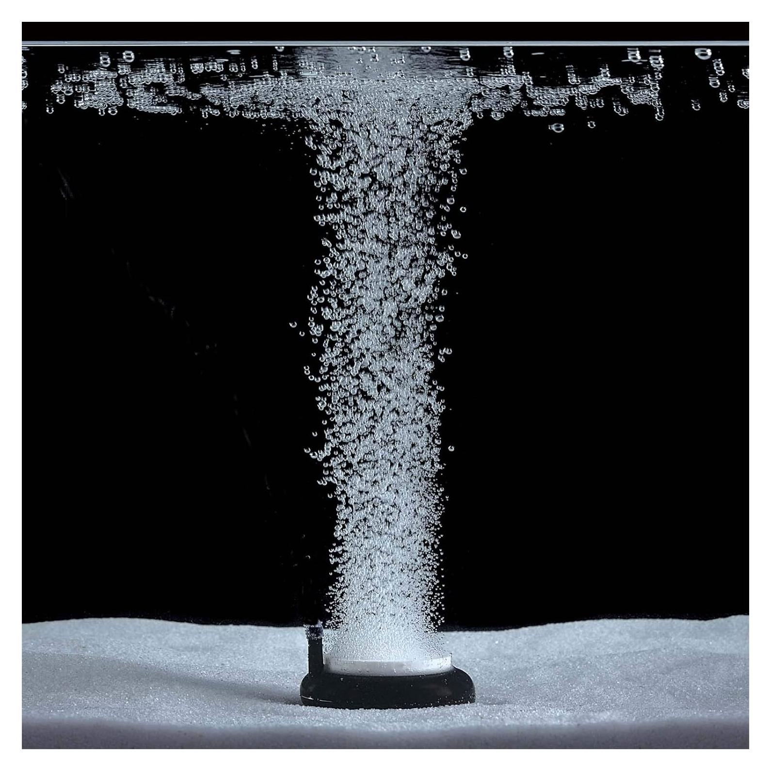 Disco de aire nano Carefree Fish 5.08 cm para acuario