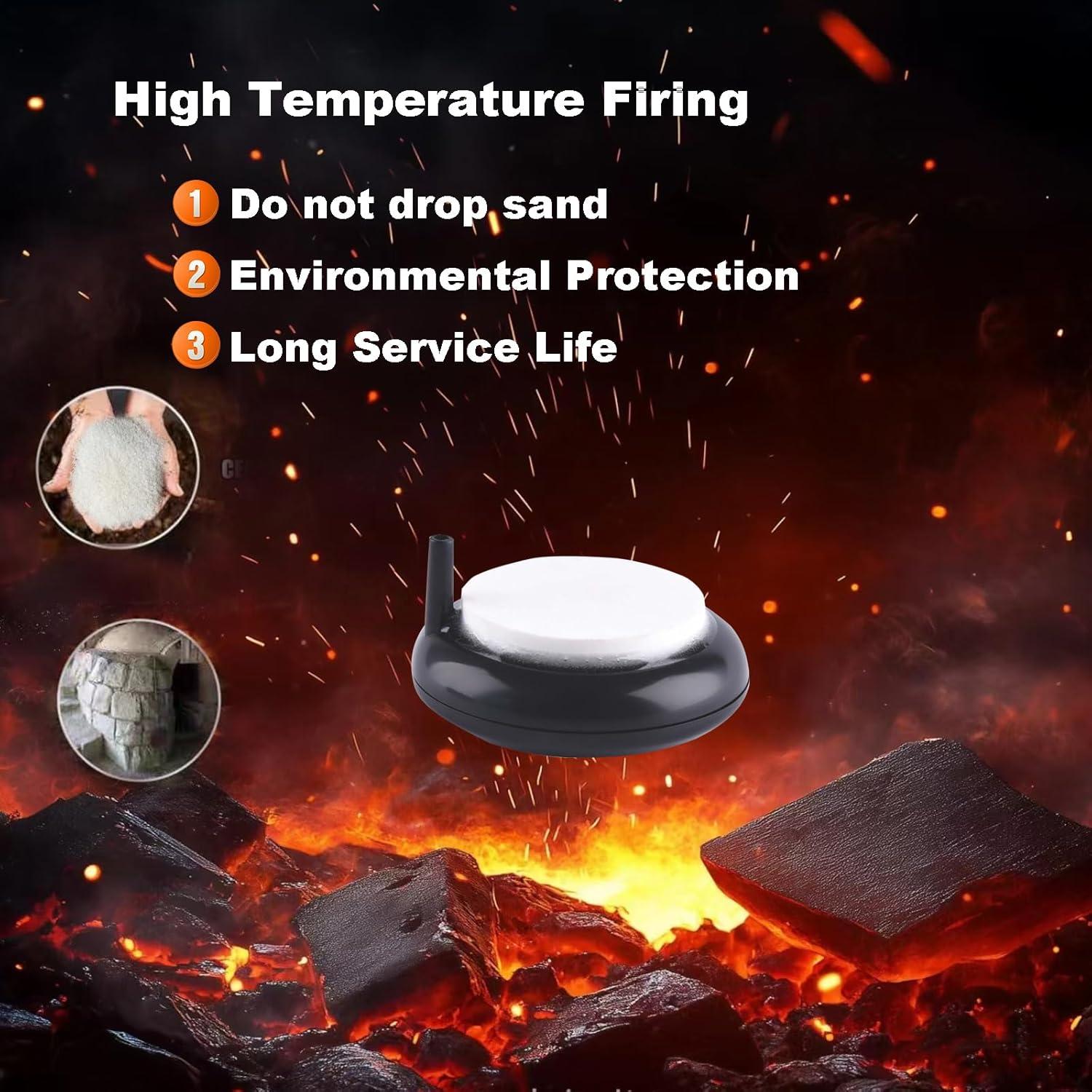 Disco de aire nano Carefree Fish 5.08 cm para acuario