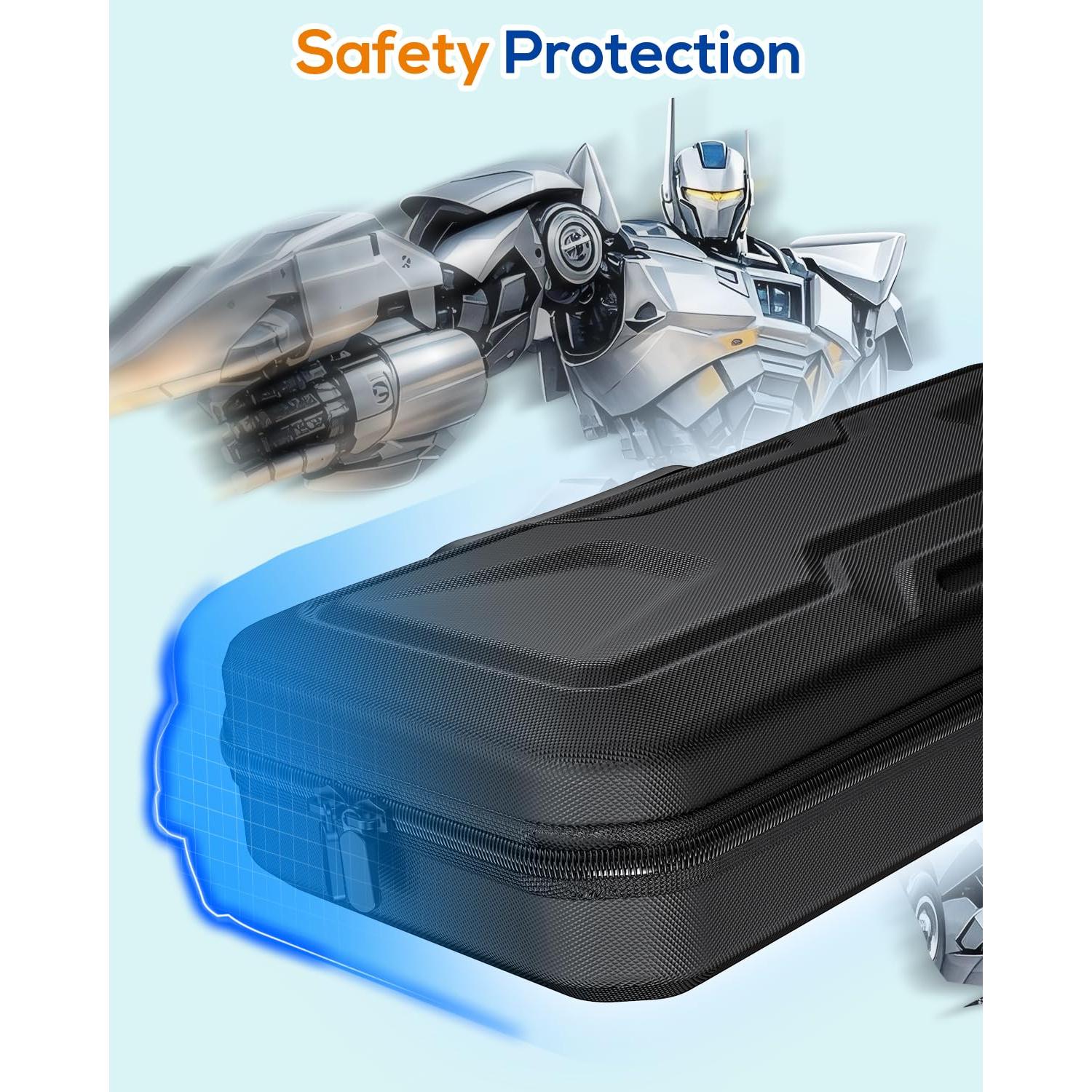 Paquete de Accesorios Nintendo Switch 2 - Funda, Protectores y Más