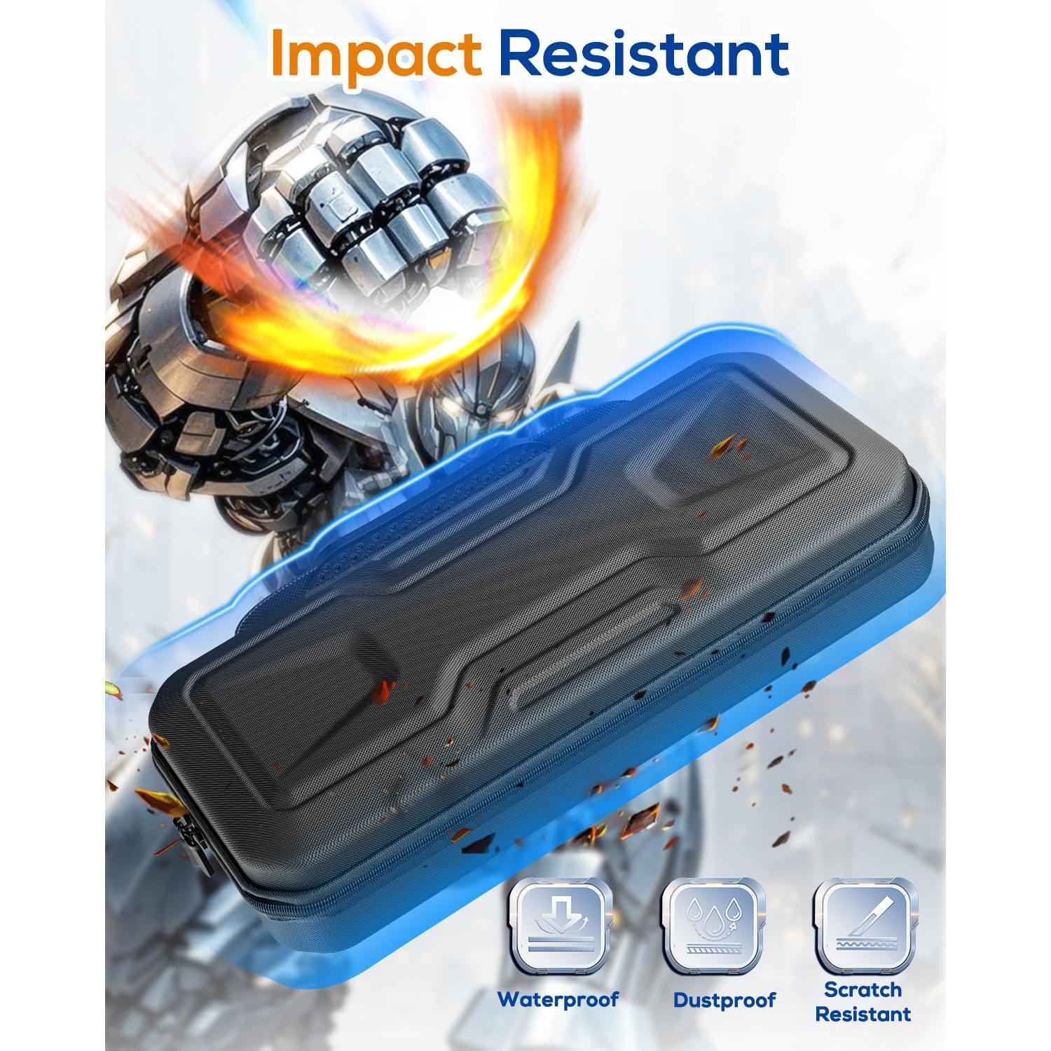 Paquete de Accesorios Nintendo Switch 2 - Funda, Protectores y Más