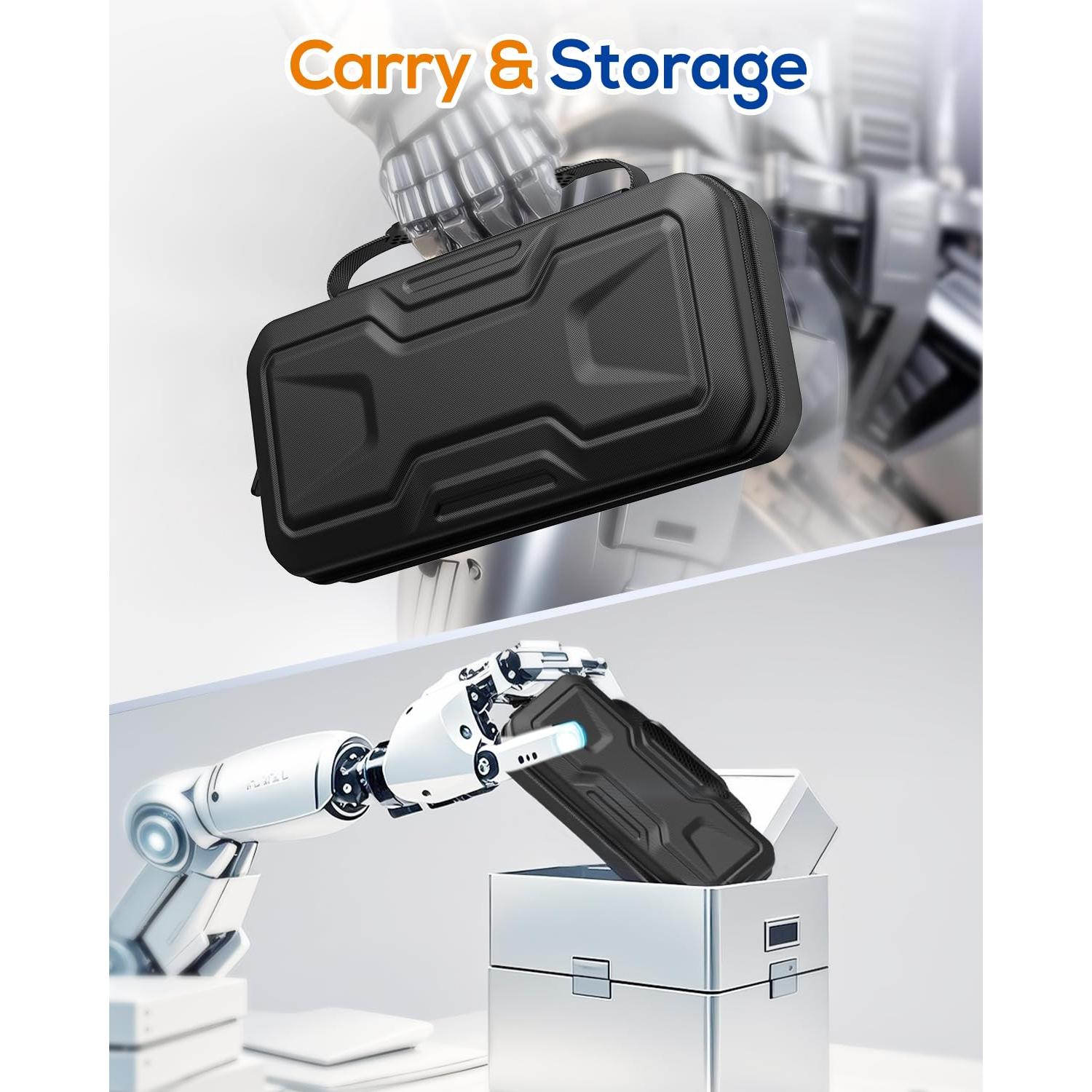 Paquete de Accesorios Nintendo Switch 2 - Funda, Protectores y Más